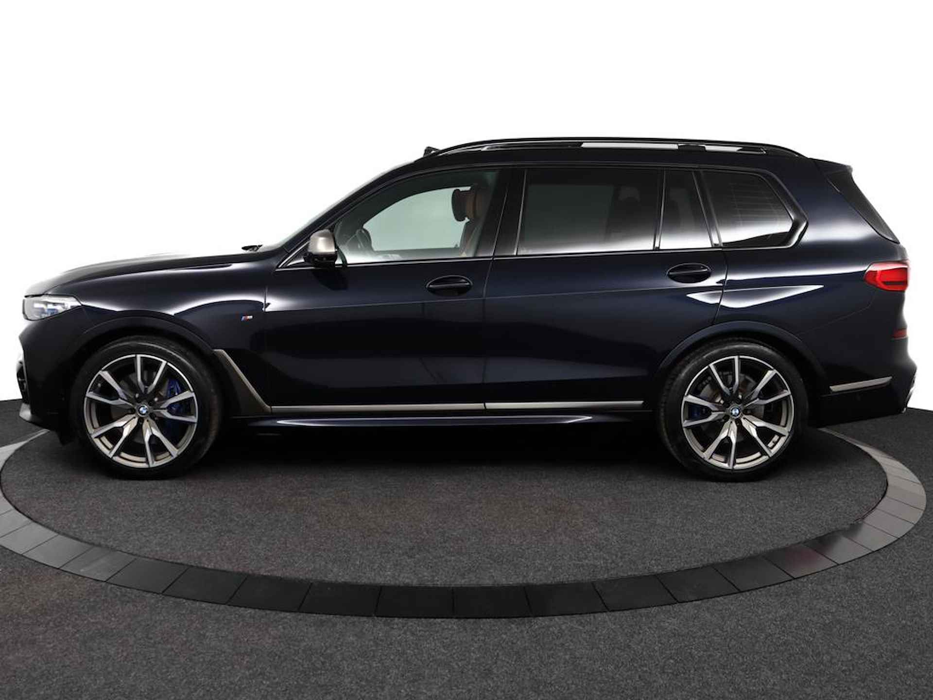 BMW X7 M50d High Executive |Full Options|6 Persoons|Pano| - 2/46