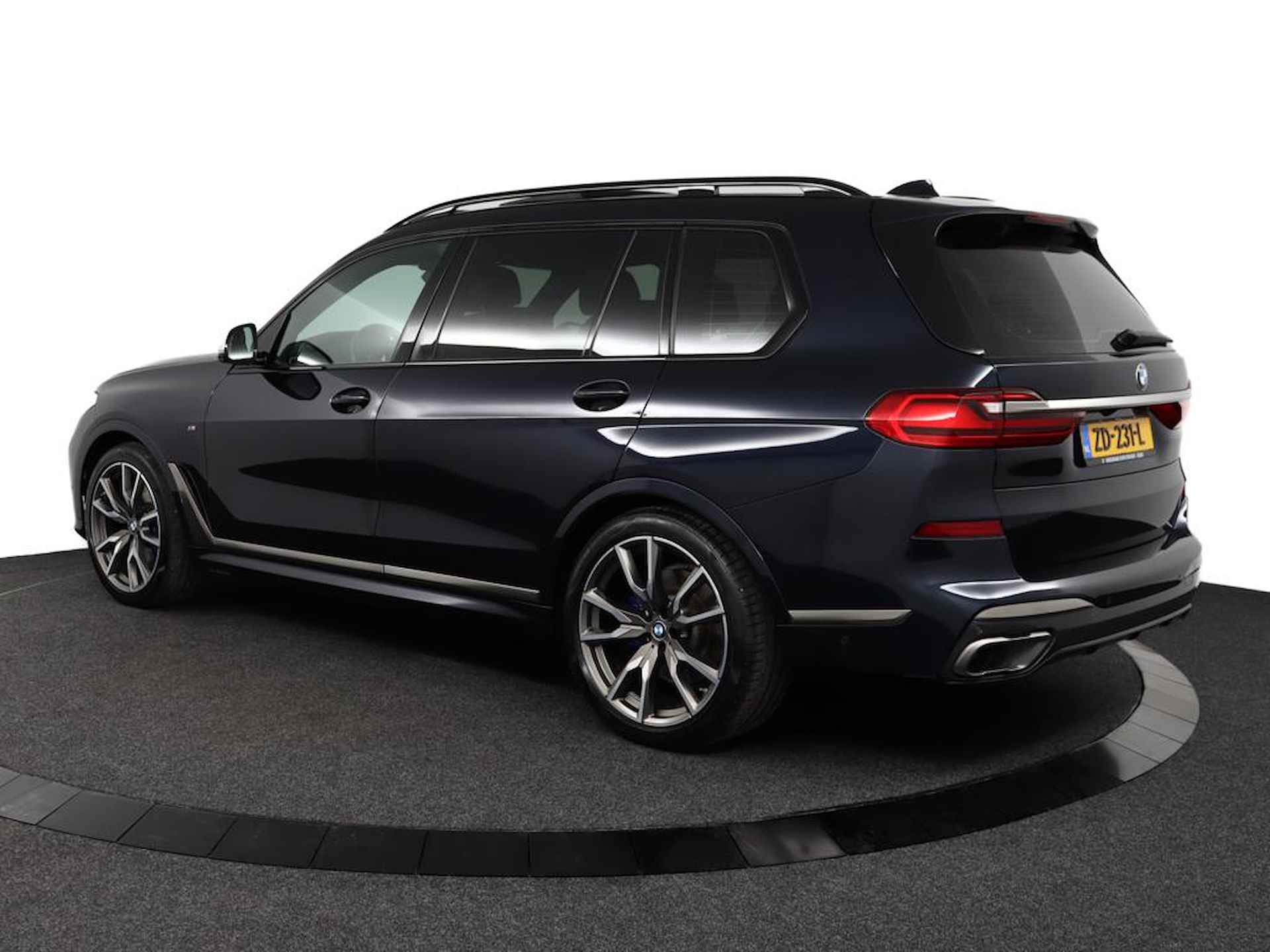 BMW X7 M50d High Executive |Full Options|6 Persoons|Pano| - 3/46