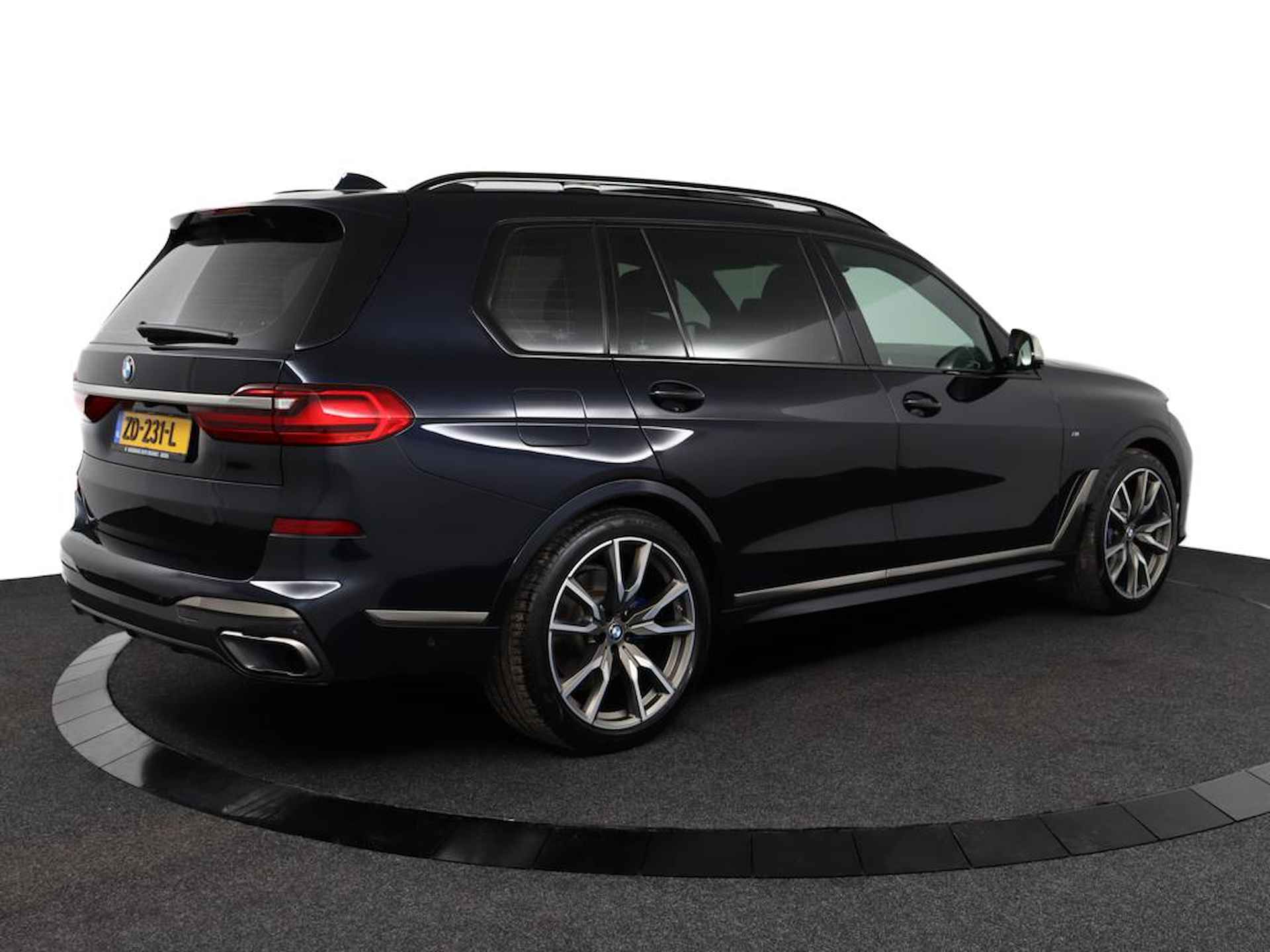 BMW X7 M50d High Executive |Full Options|6 Persoons|Pano| - 5/46