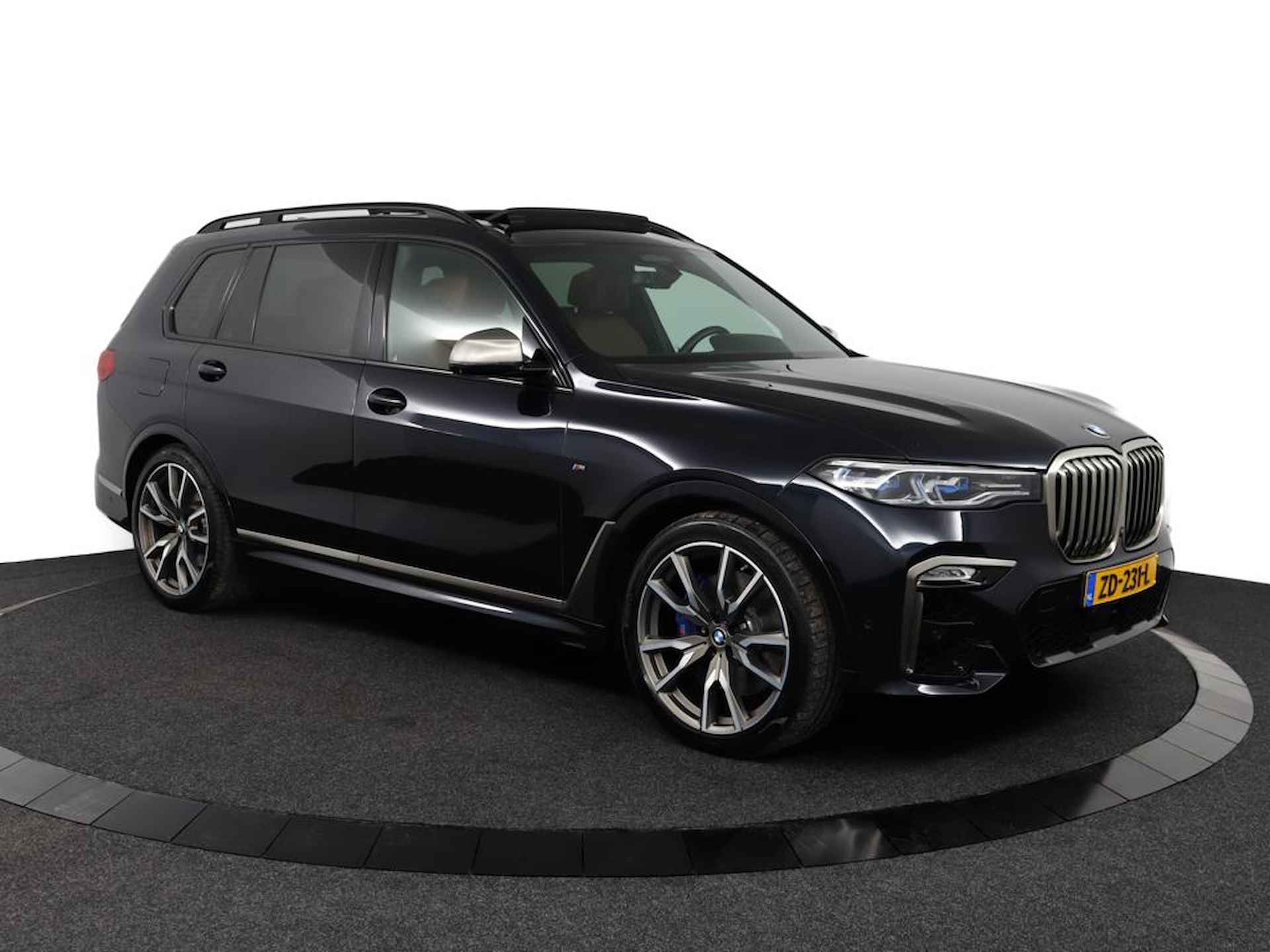 BMW X7 M50d High Executive |Full Options|6 Persoons|Pano| - 7/46