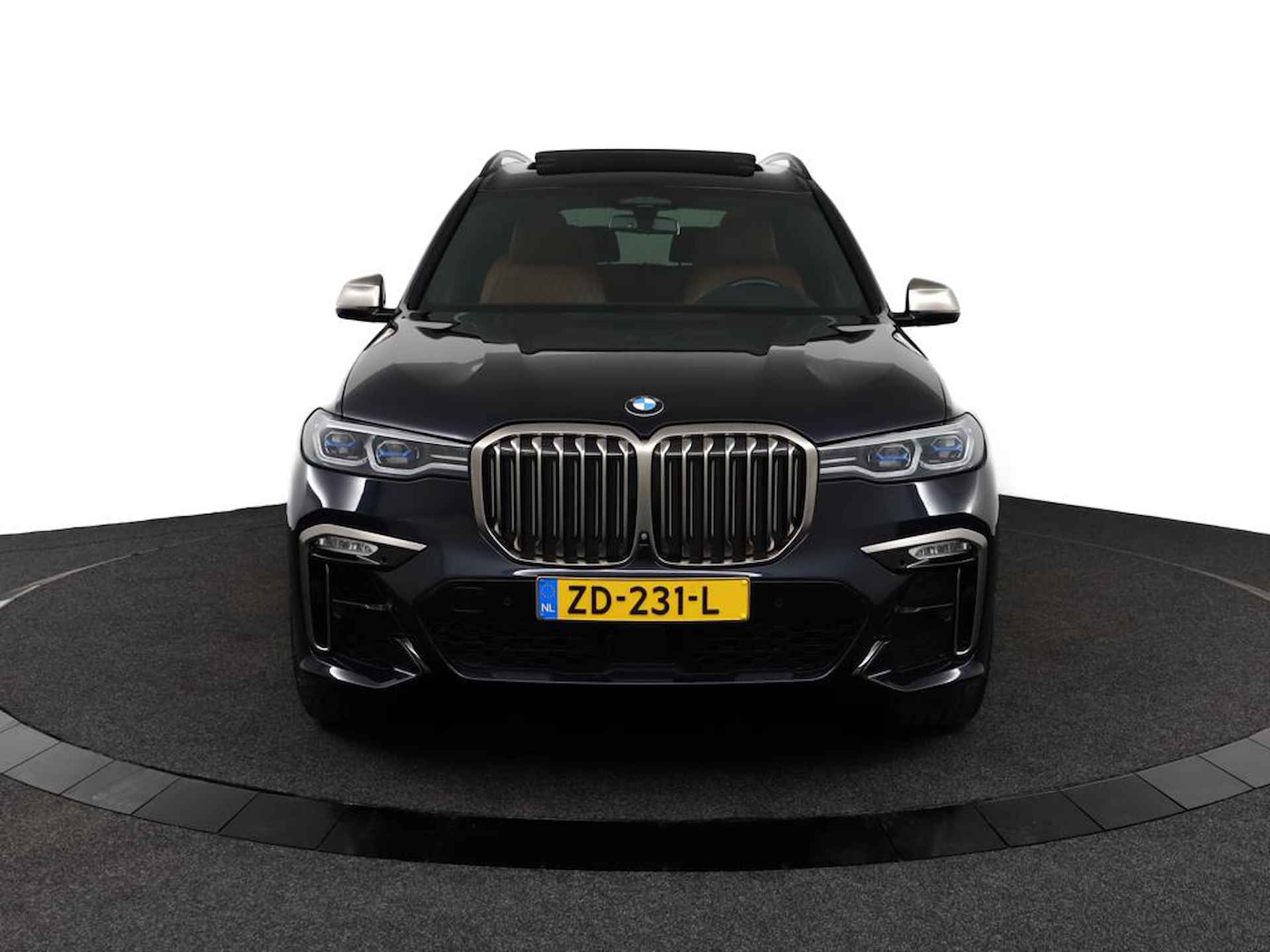 BMW X7 M50d High Executive |Full Options|6 Persoons|Pano| - 8/46