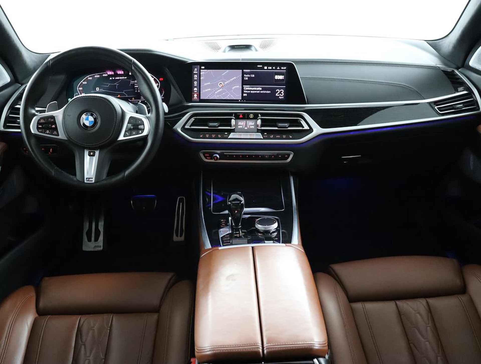 BMW X7 M50d High Executive |Full Options|6 Persoons|Pano| - 10/46