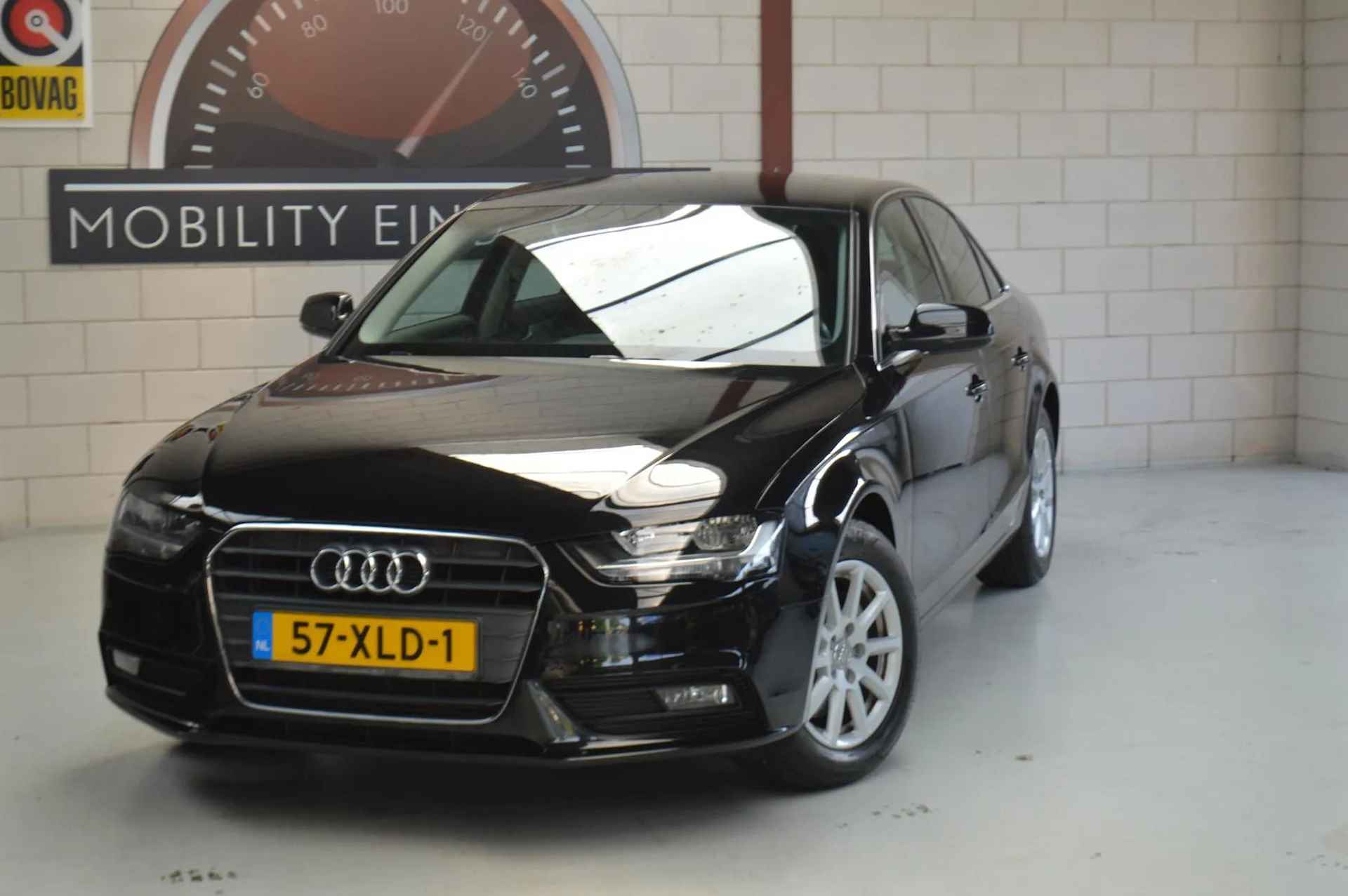 Audi A4 Limousine 1.8 TFSI PrLine Bussines. NL-auto, Garantie - 3/32