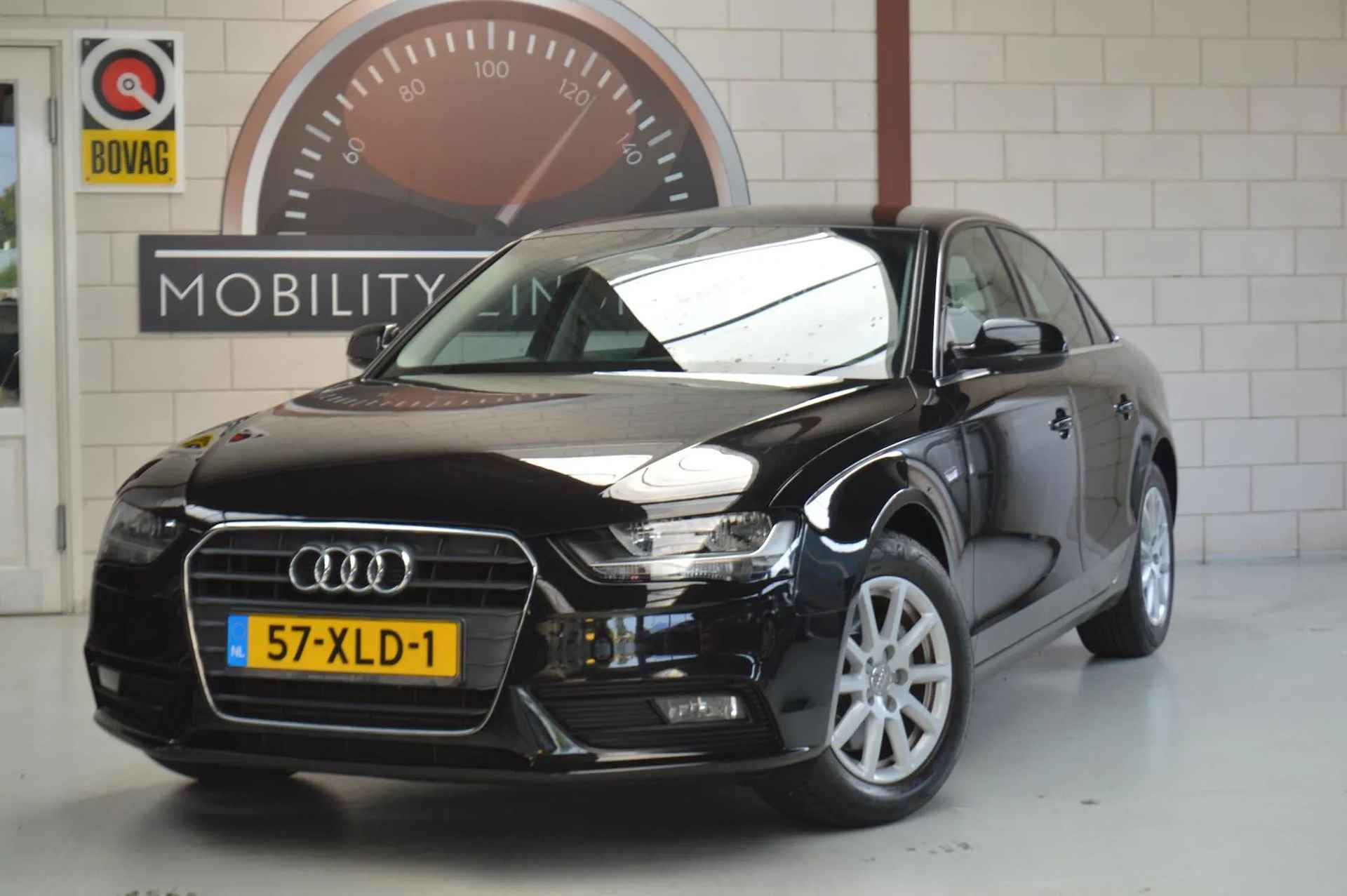 Audi A4 Limousine 1.8 TFSI PrLine Bussines. NL-auto, Garantie - 4/32