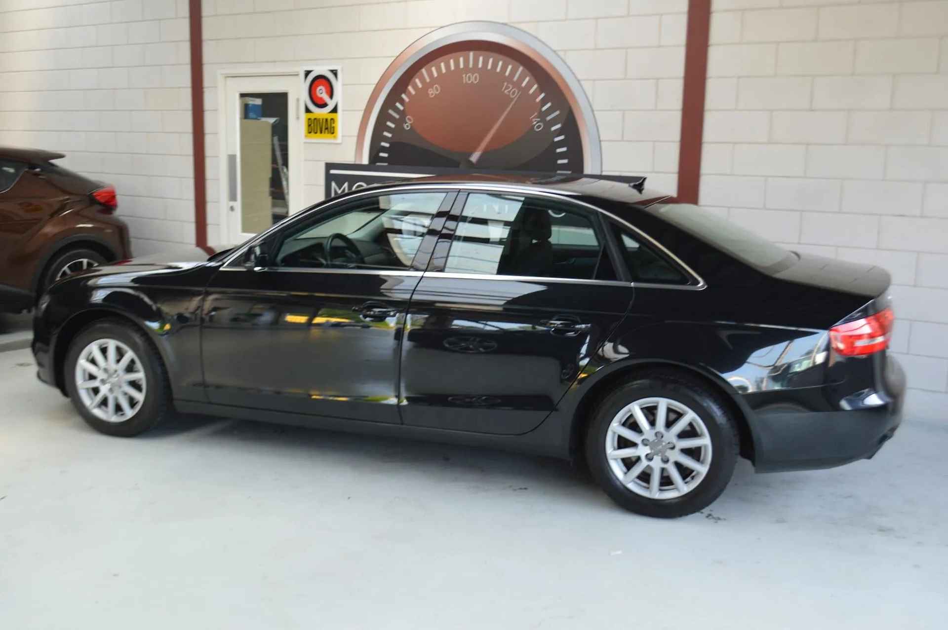 Audi A4 Limousine 1.8 TFSI PrLine Bussines. NL-auto, Garantie - 8/32