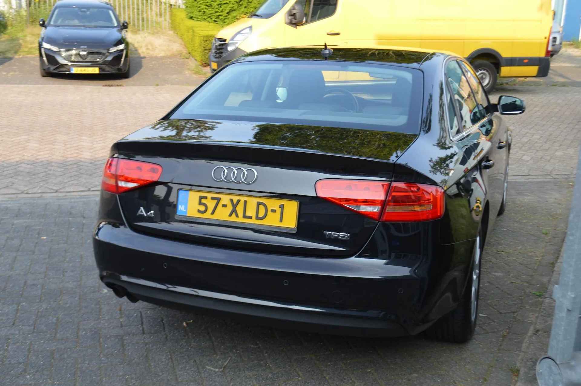 Audi A4 Limousine 1.8 TFSI PrLine Bussines. NL-auto, Garantie - 16/32