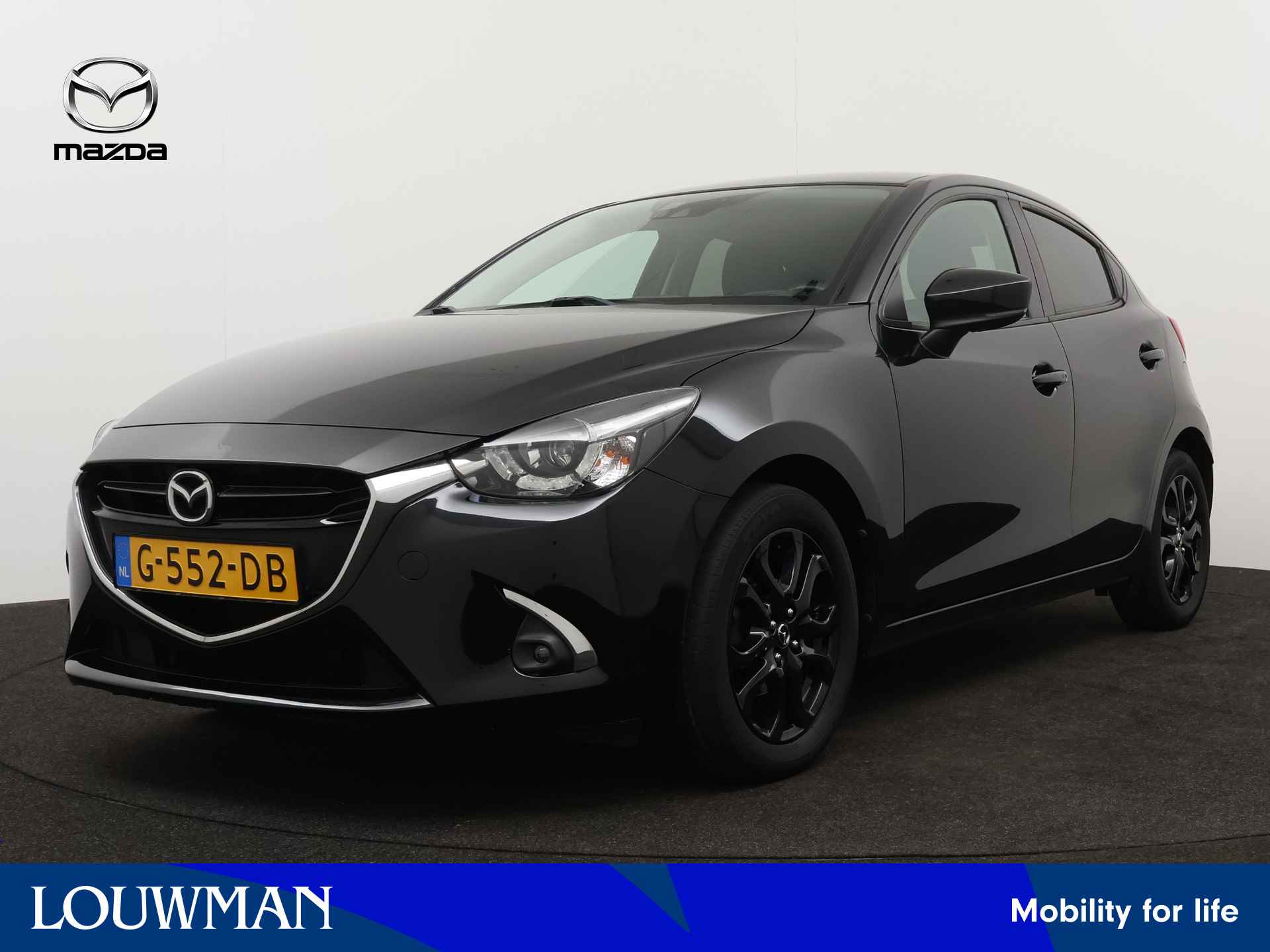 Mazda 2 BOVAG 40-Puntencheck