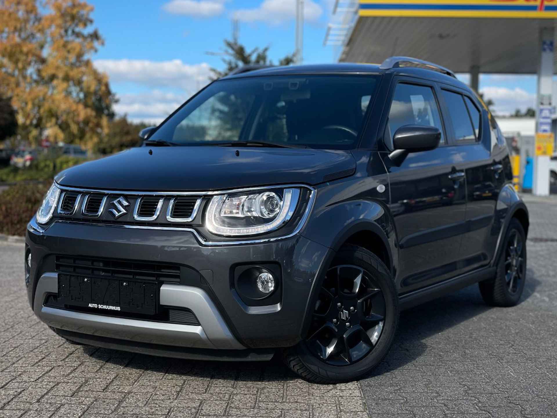 Suzuki Ignis