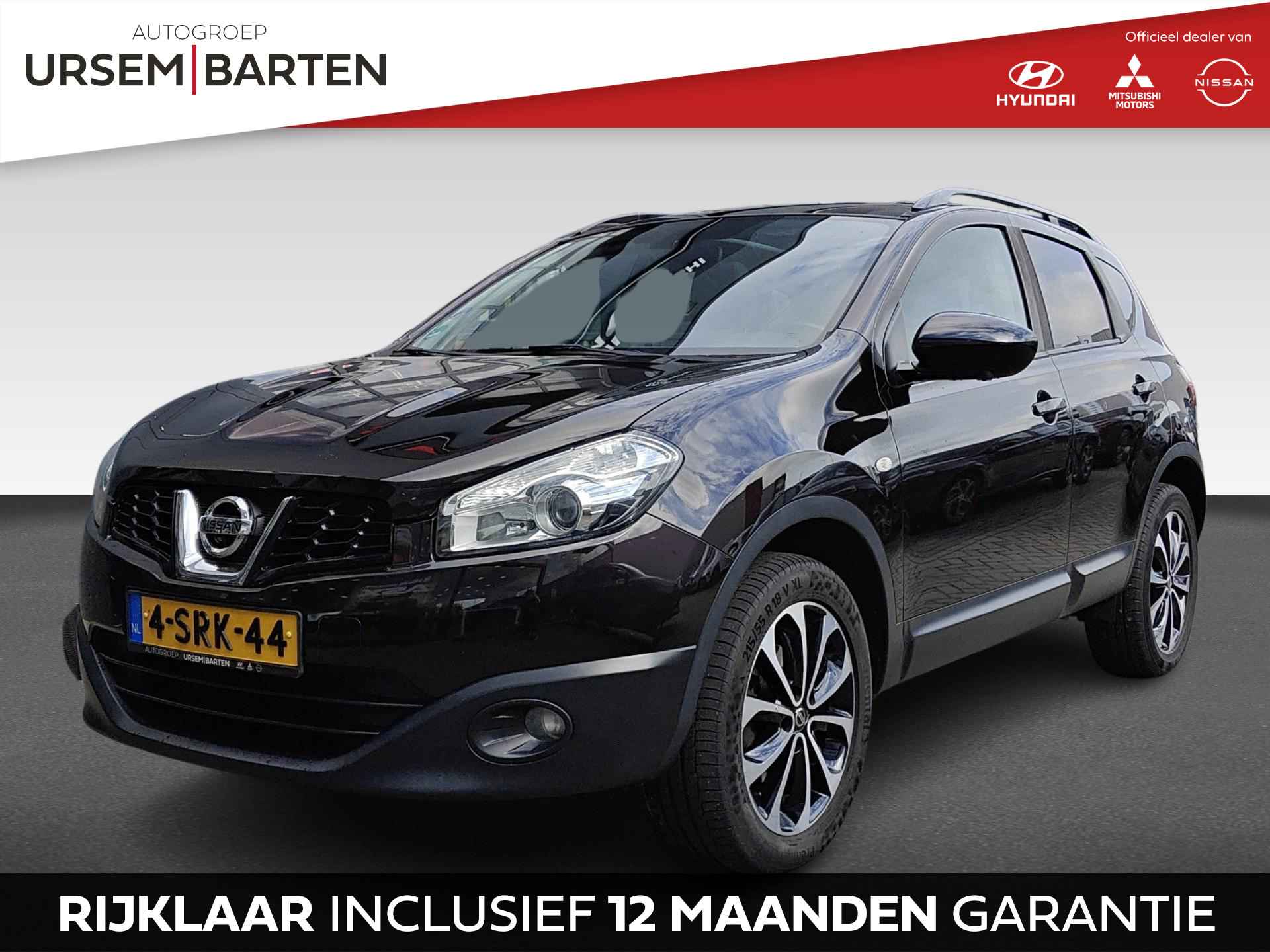 Nissan QASHQAI 1.6 360 - 1/23