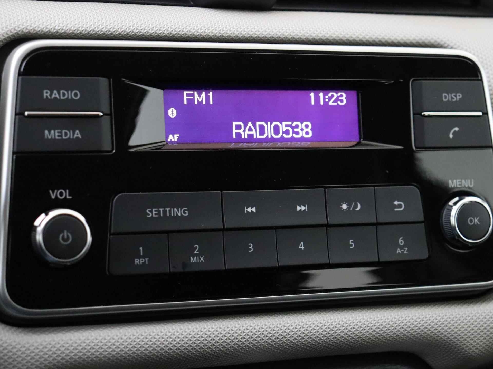 Nissan Micra 1.0L Visia+ | Airco | RadioCD - 15/23