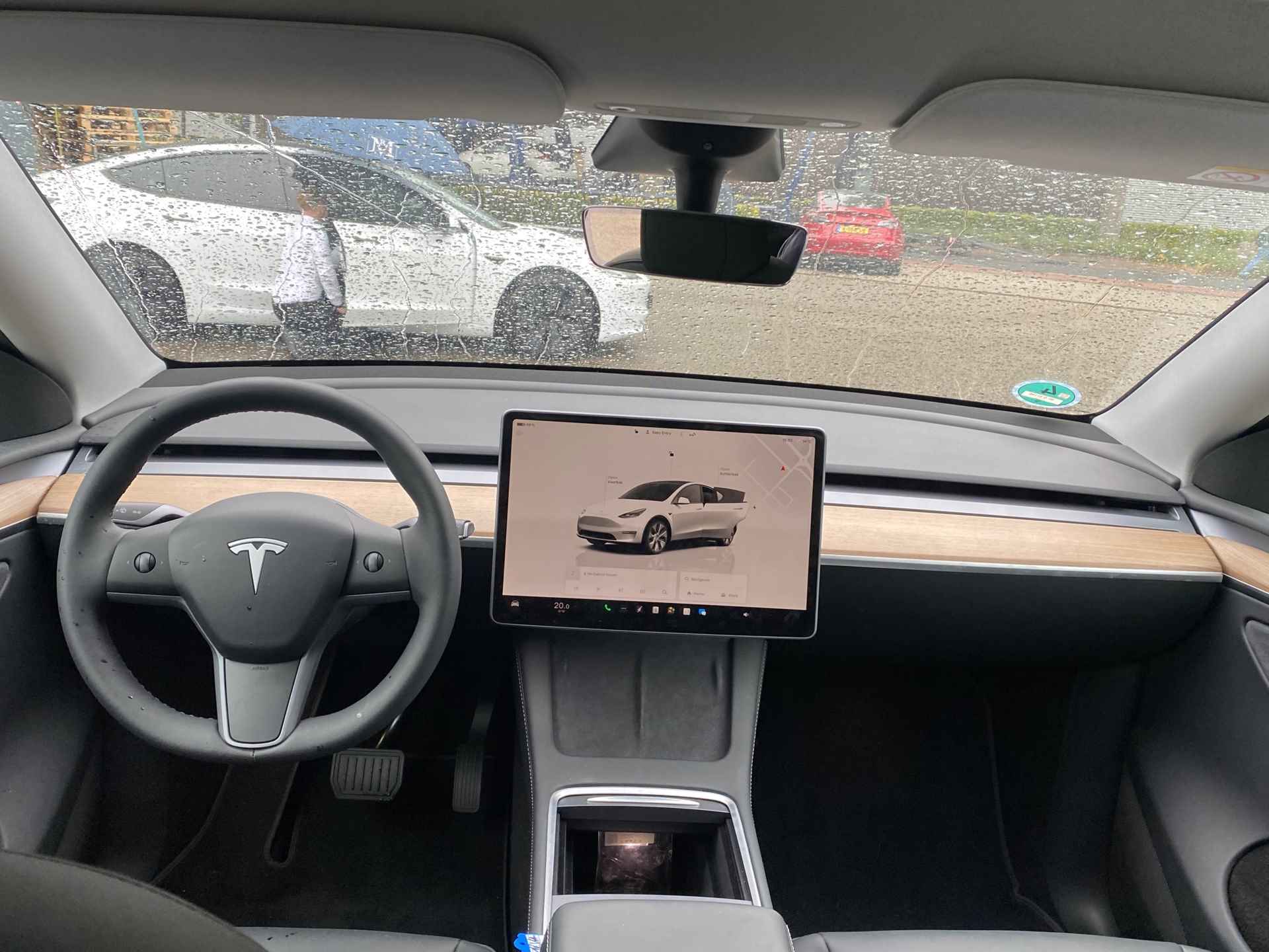 Tesla Model Y Long Range AWD 75 kWh | AUTOPILOT | LEDER | FAB GARANTIE T/M JULI 2027!!! - 15/30