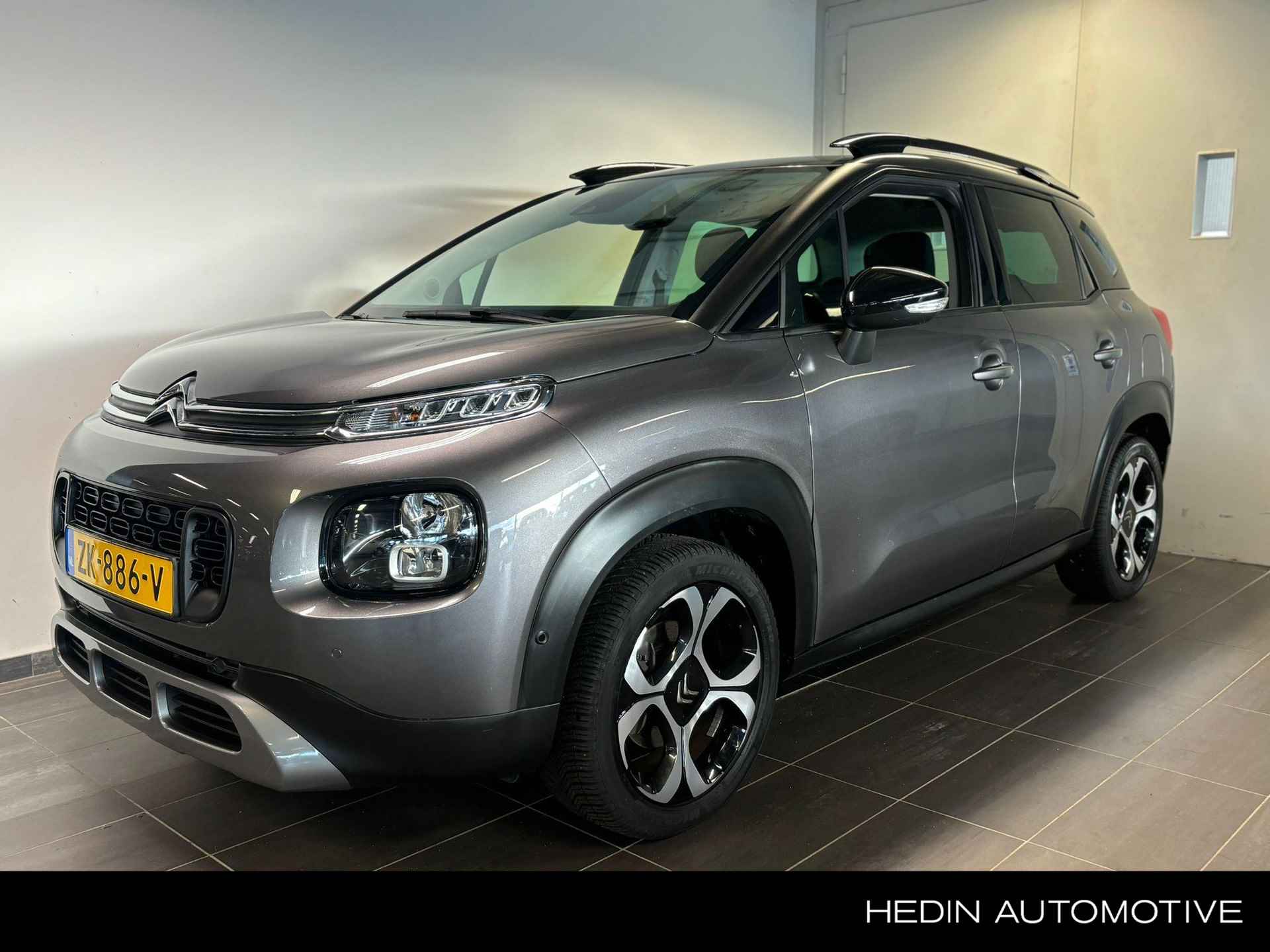 Citroën C3 Aircross BOVAG 40-Puntencheck