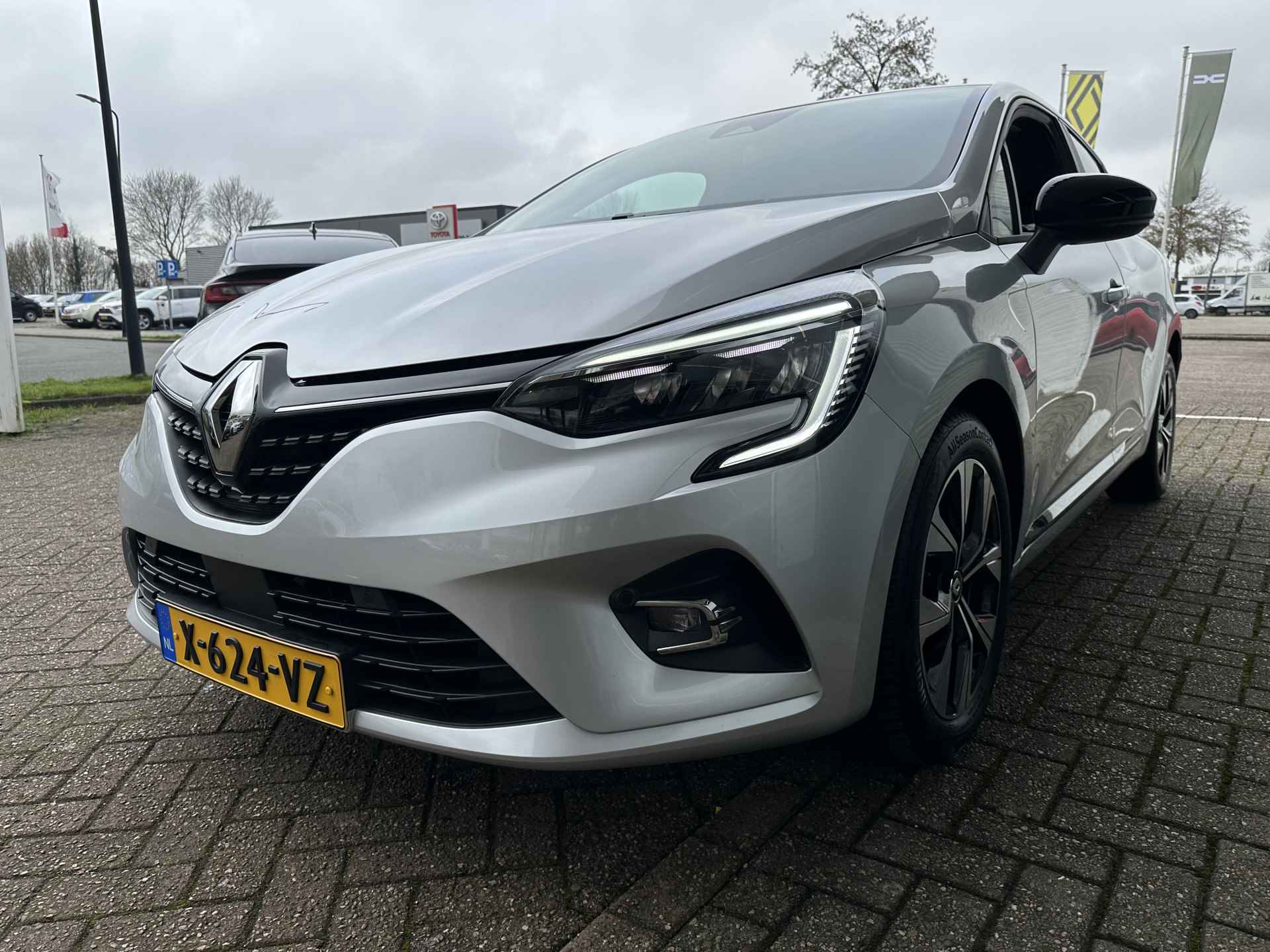 Renault Clio Evolution Tce 90 | Pack: Augmented Vision, Light, Comfort én Winter! | tijdelijk gratis Top Afleverpakket twv Eur 695 - 4/44