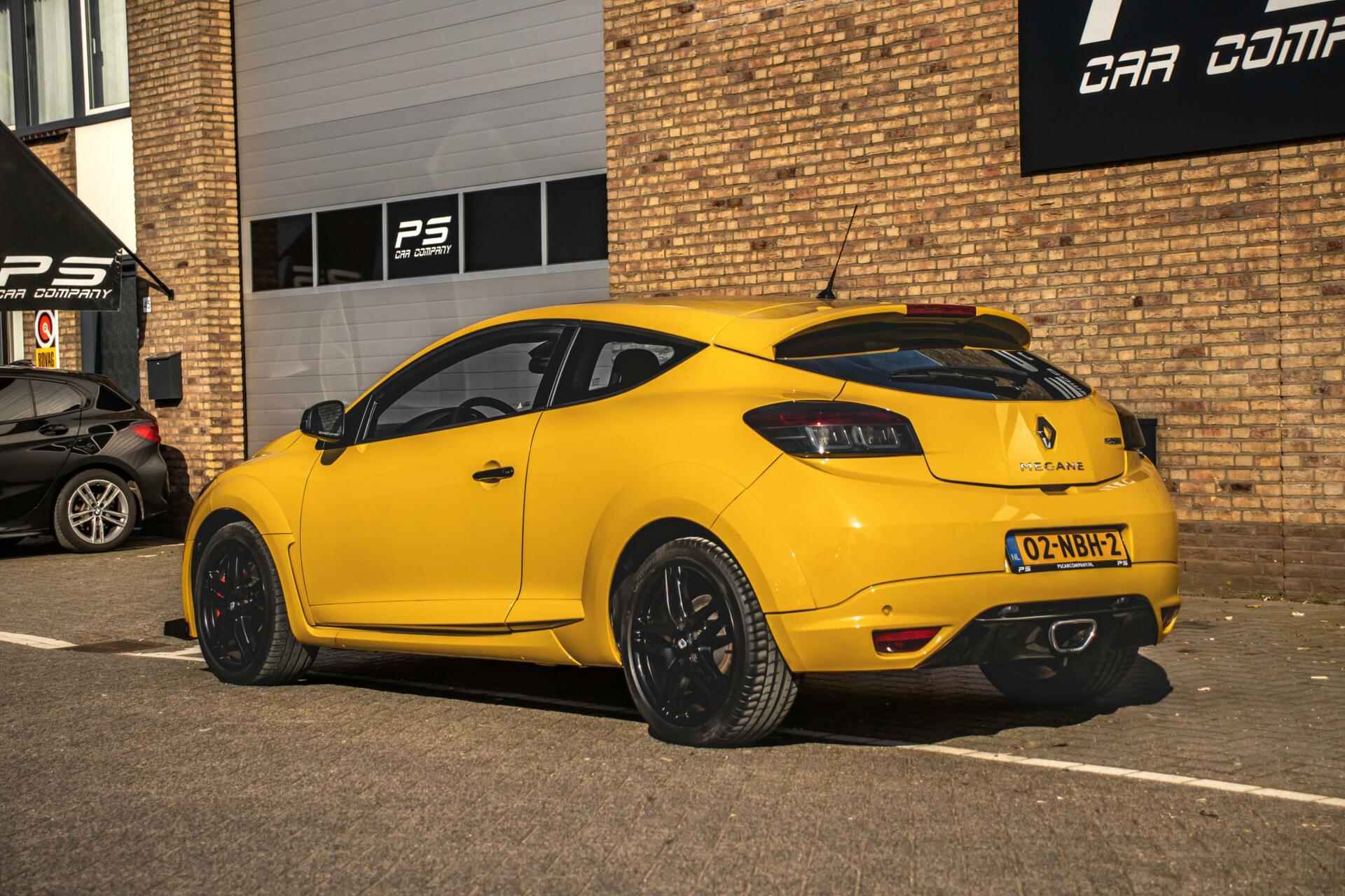 Renault Megane Coupé 2.0 RS Turbo 250, NAP, Recaro, Maxton - 4/34