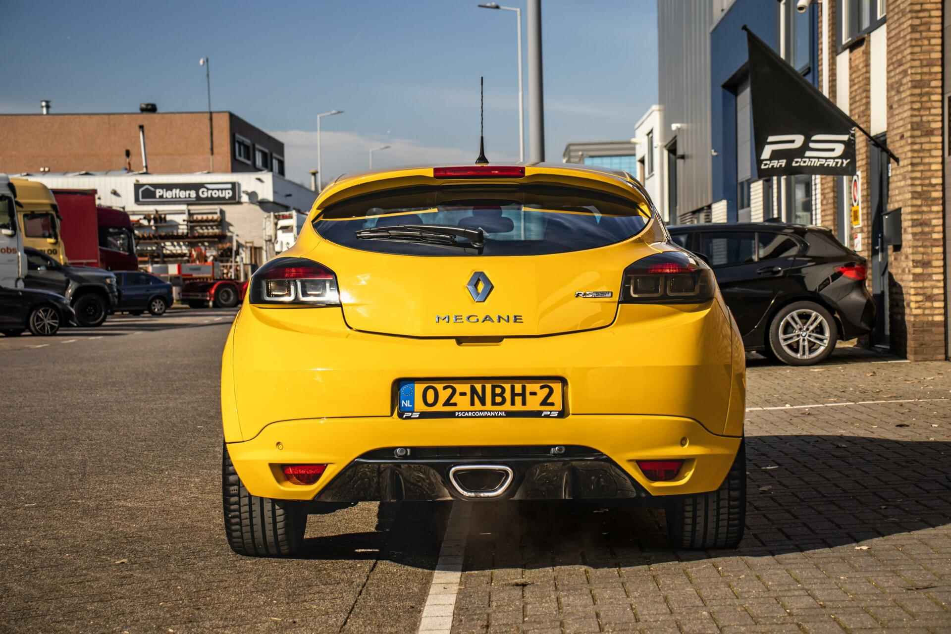 Renault Megane Coupé 2.0 RS Turbo 250, NAP, Recaro, Maxton - 5/34