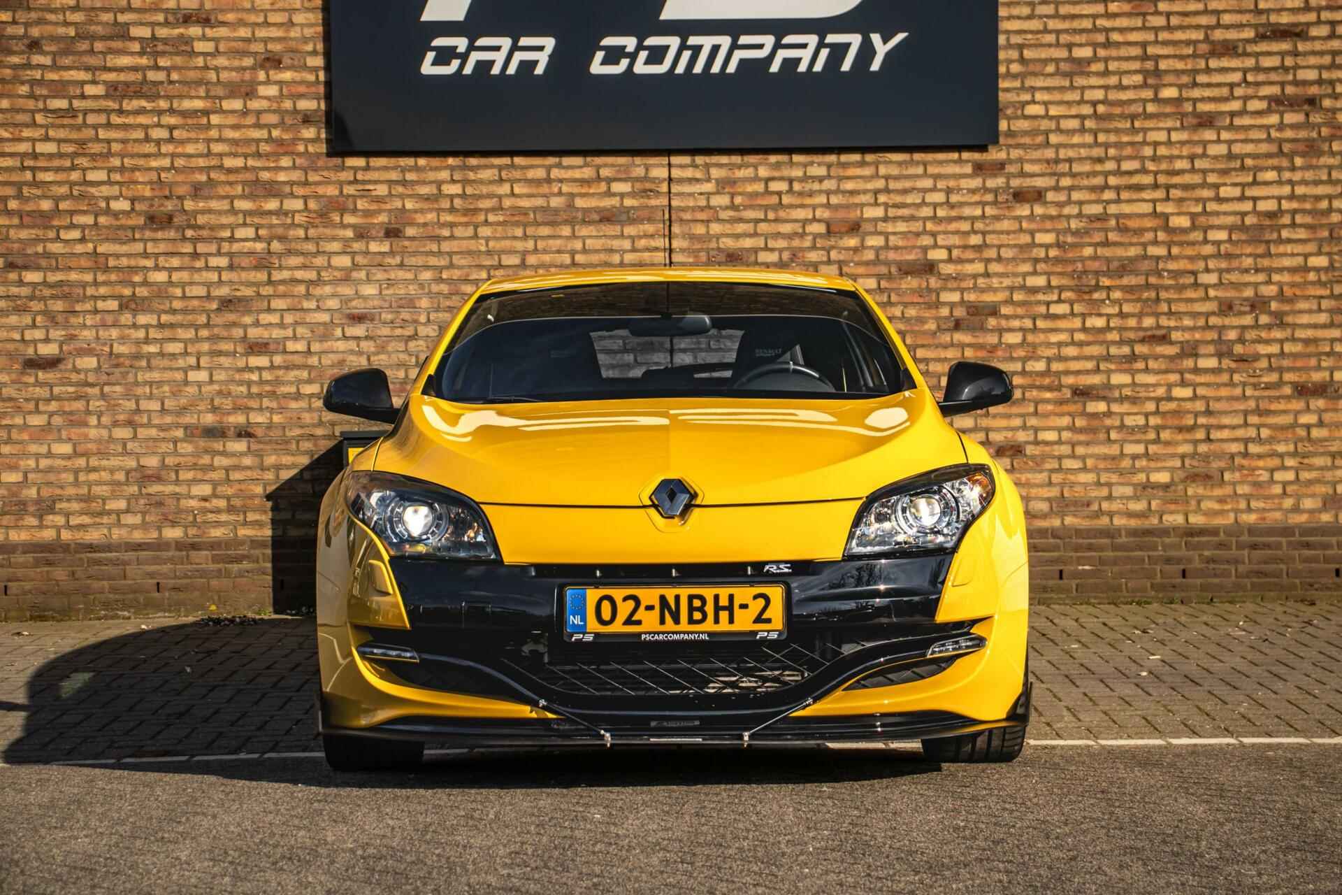 Renault Megane Coupé 2.0 RS Turbo 250, NAP, Recaro, Maxton - 9/34