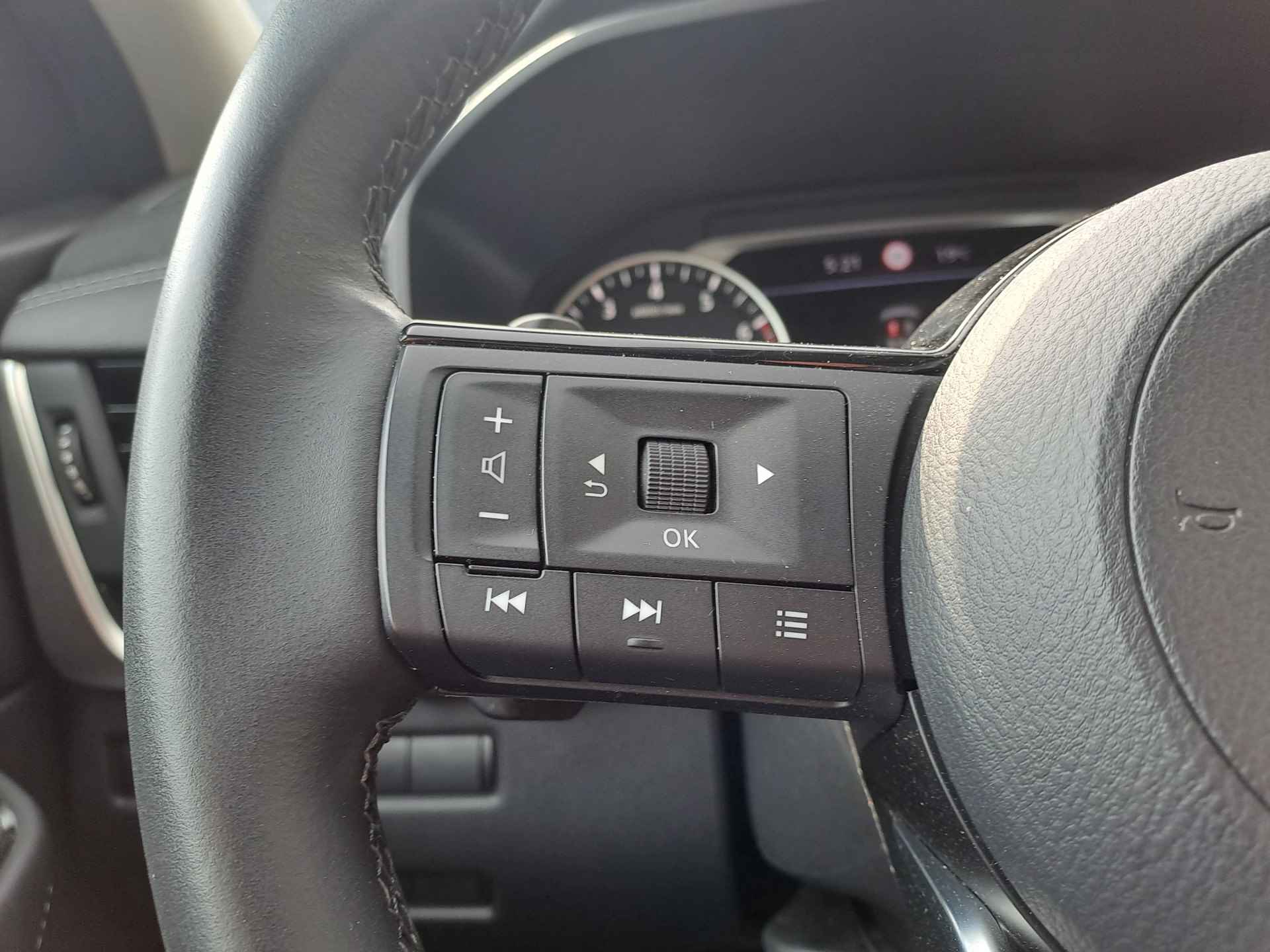 Nissan QASHQAI 1.3 MHEV Xtronic N-Connecta | Automaat!! | Navi | Camera | LM Velgen | Apple Carplay/Android Auto | Verw. Voorstoelen - 11/25