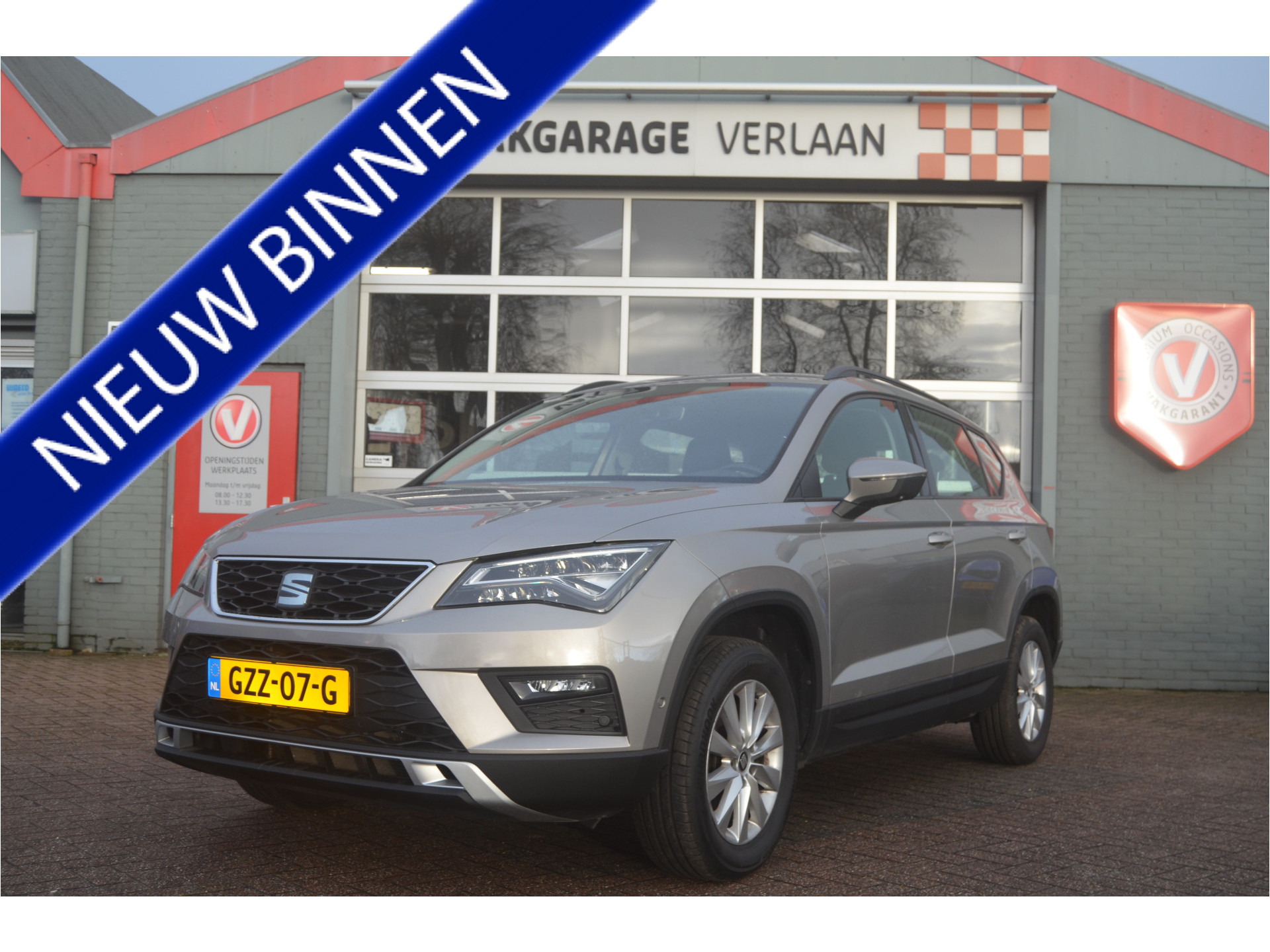 SEAT Ateca 1.4 EcoTSI Style