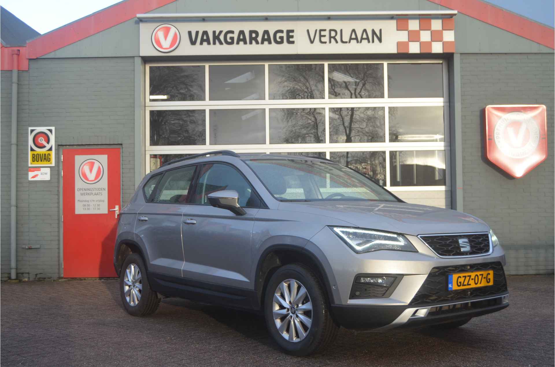 SEAT Ateca 1.4 EcoTSI Style - 3/42