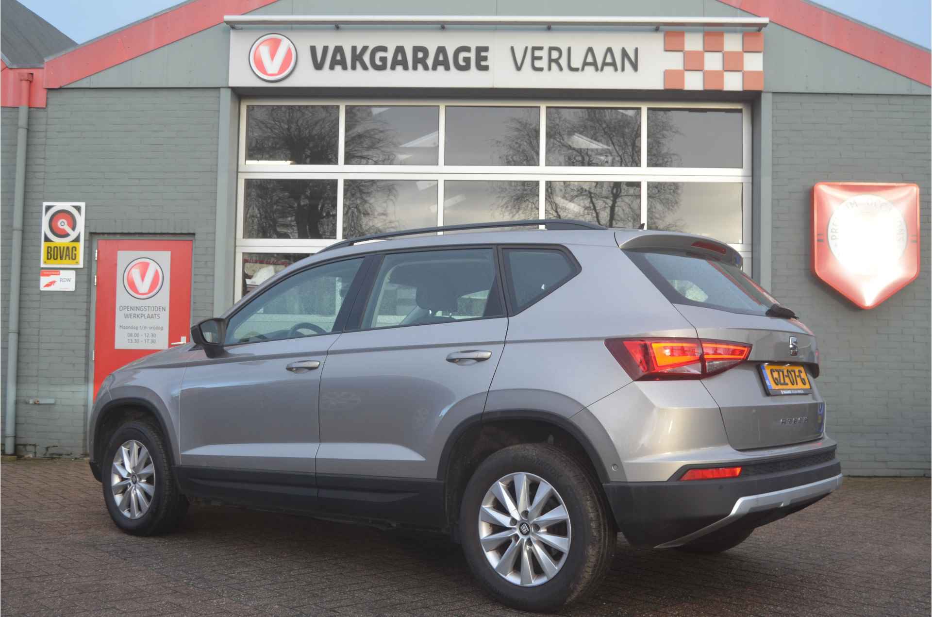 SEAT Ateca 1.4 EcoTSI Style - 4/42