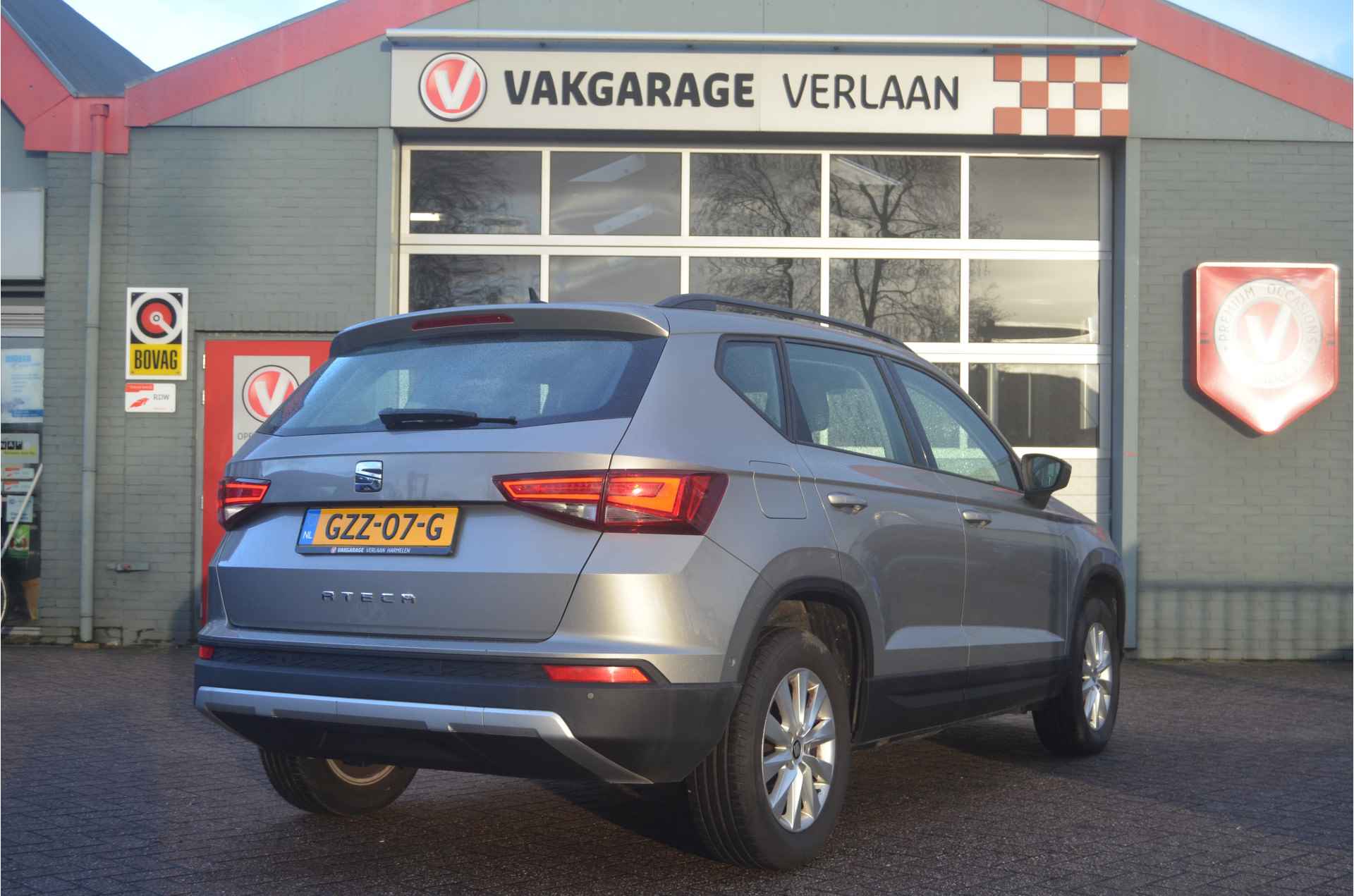 SEAT Ateca 1.4 EcoTSI Style - 5/42