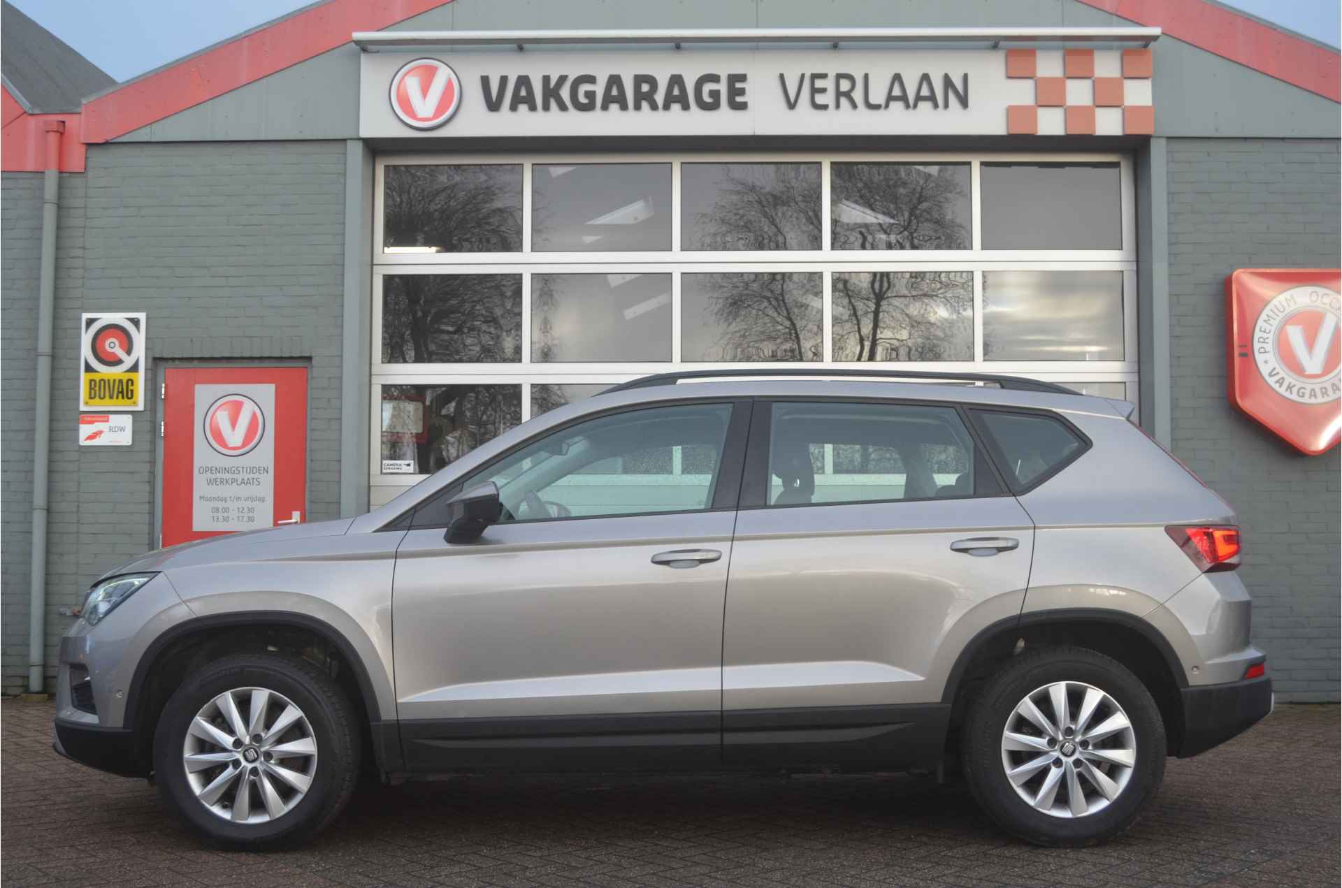 SEAT Ateca 1.4 EcoTSI Style - 6/42