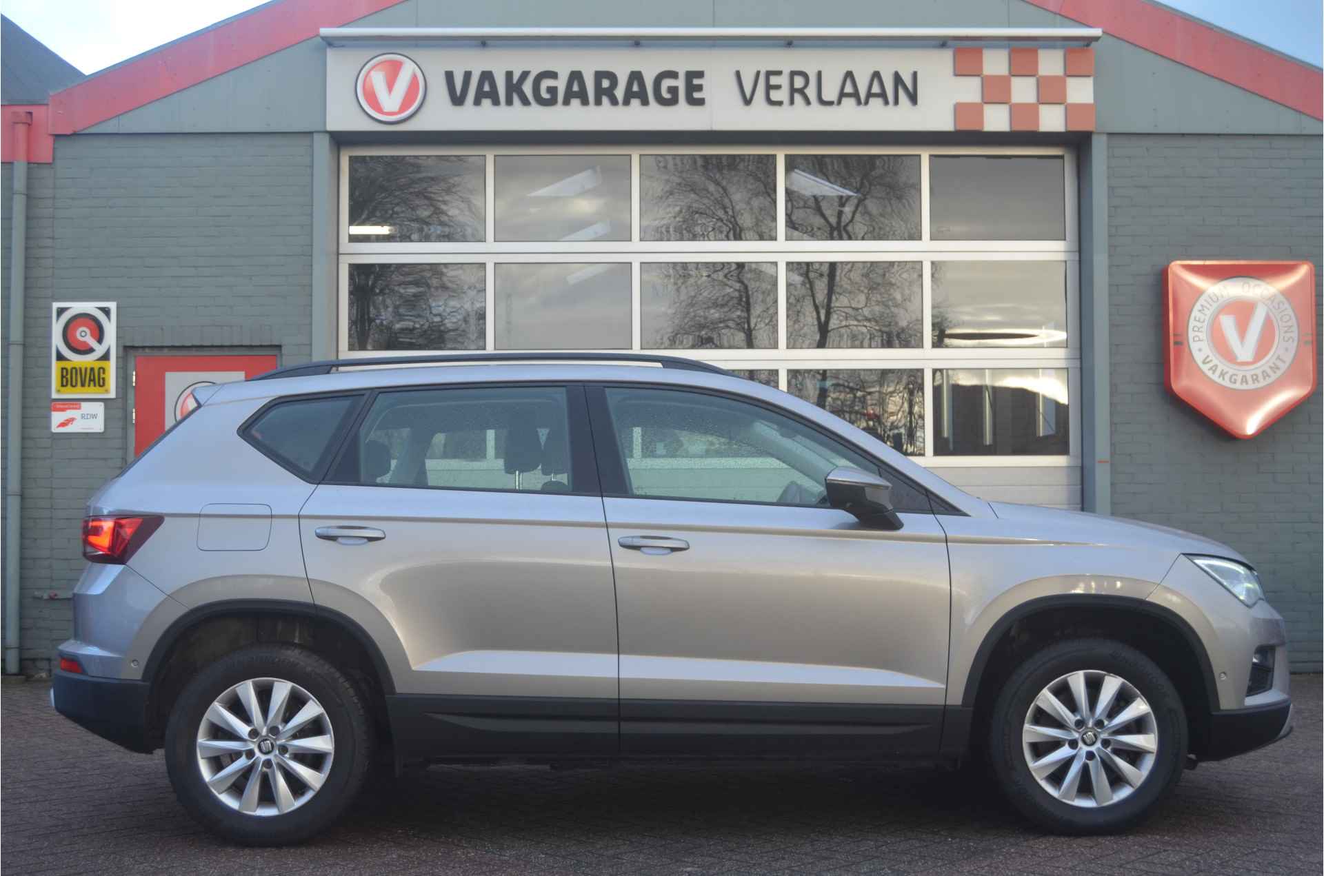 SEAT Ateca 1.4 EcoTSI Style - 7/42