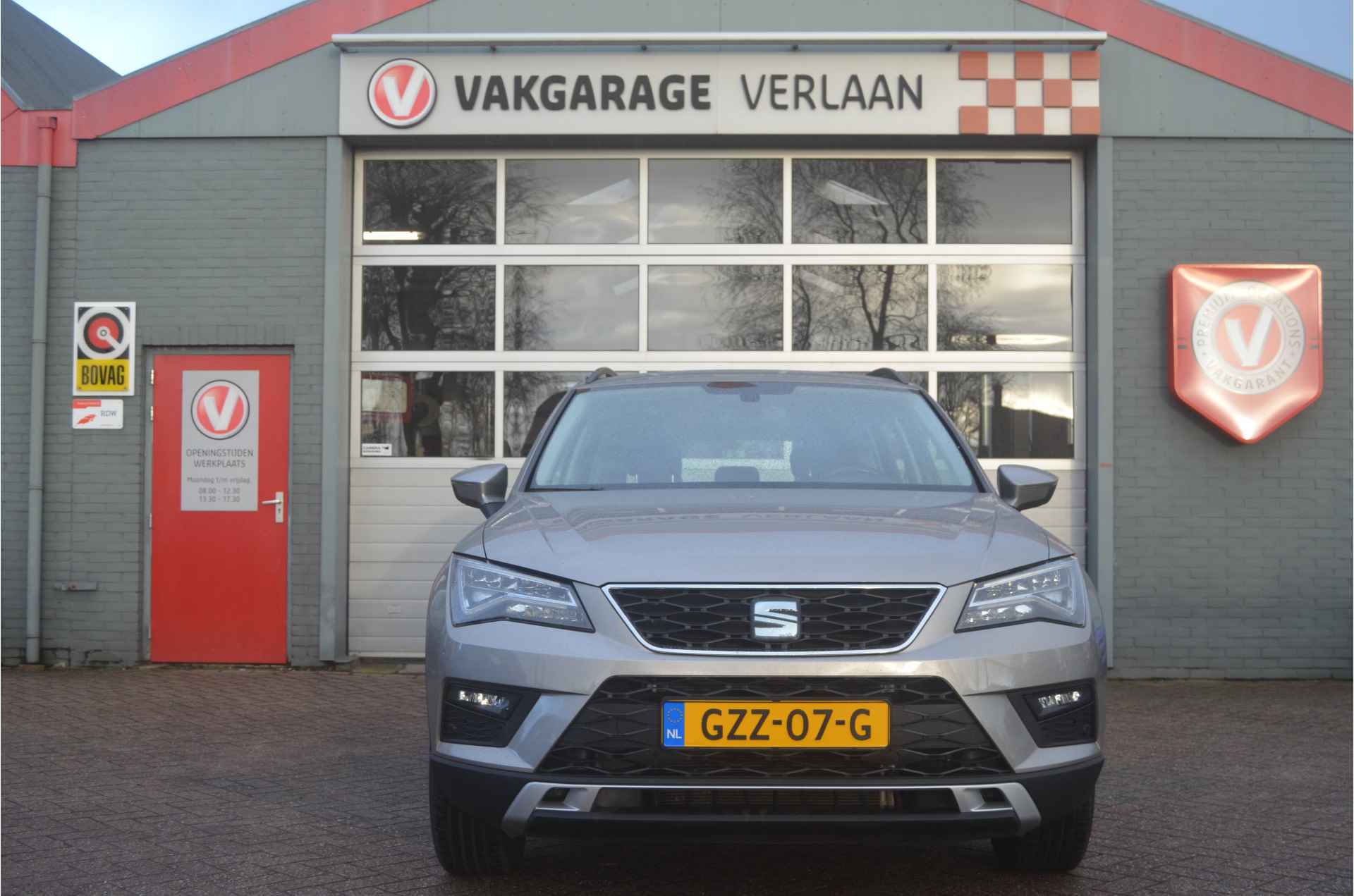 SEAT Ateca 1.4 EcoTSI Style - 8/42