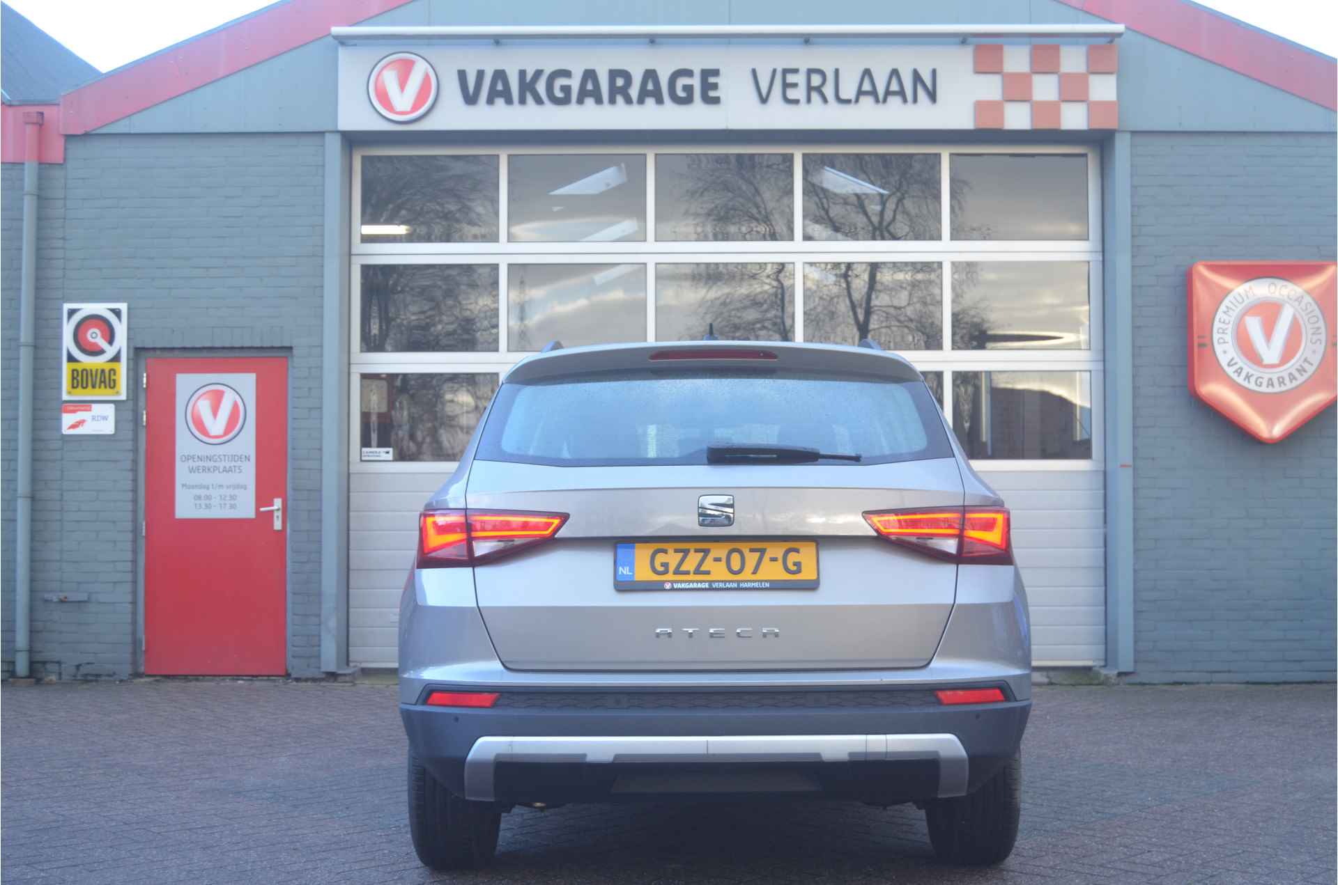 SEAT Ateca 1.4 EcoTSI Style - 9/42