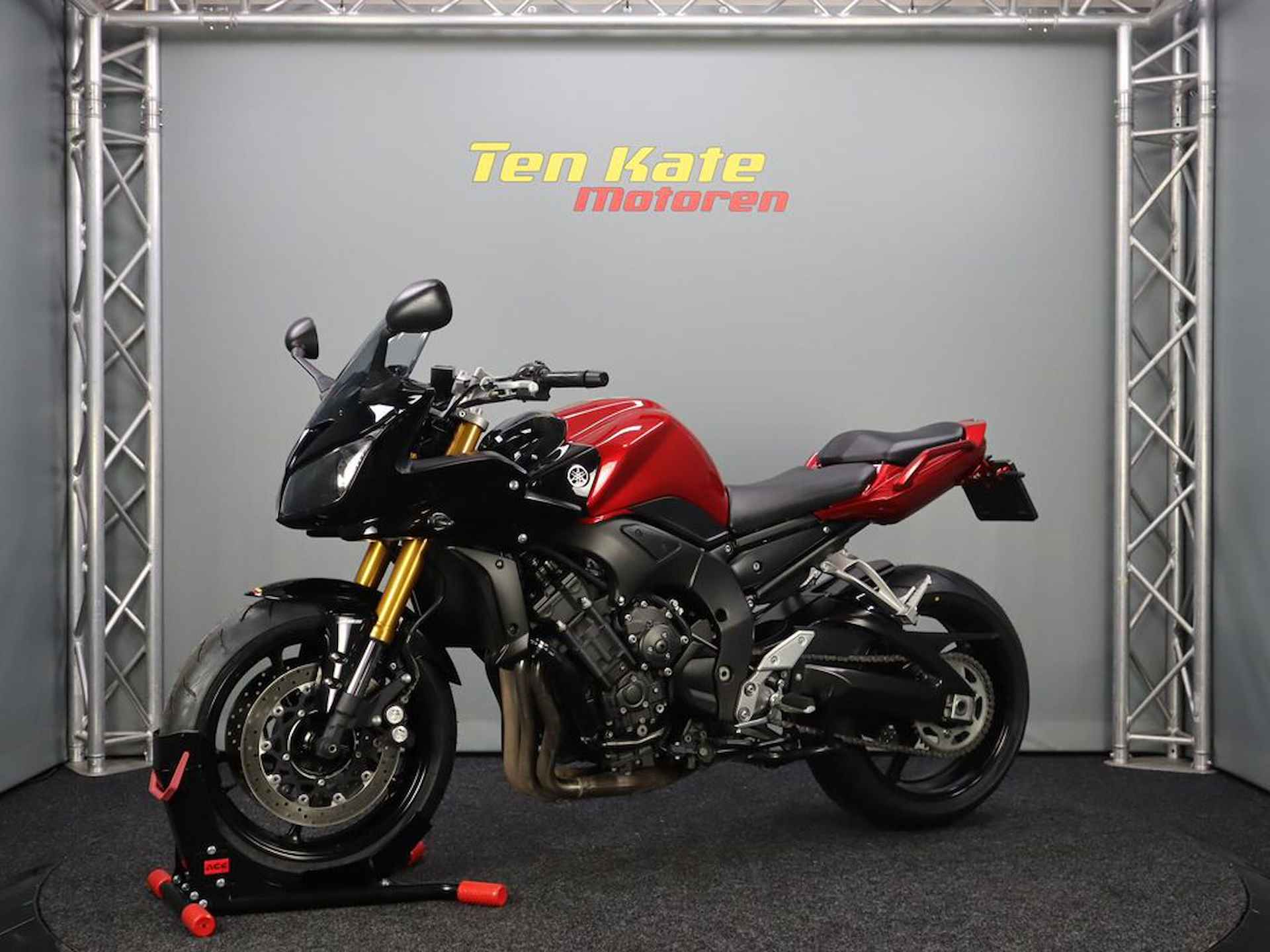 Yamaha FZ 1 ABS - 6/12