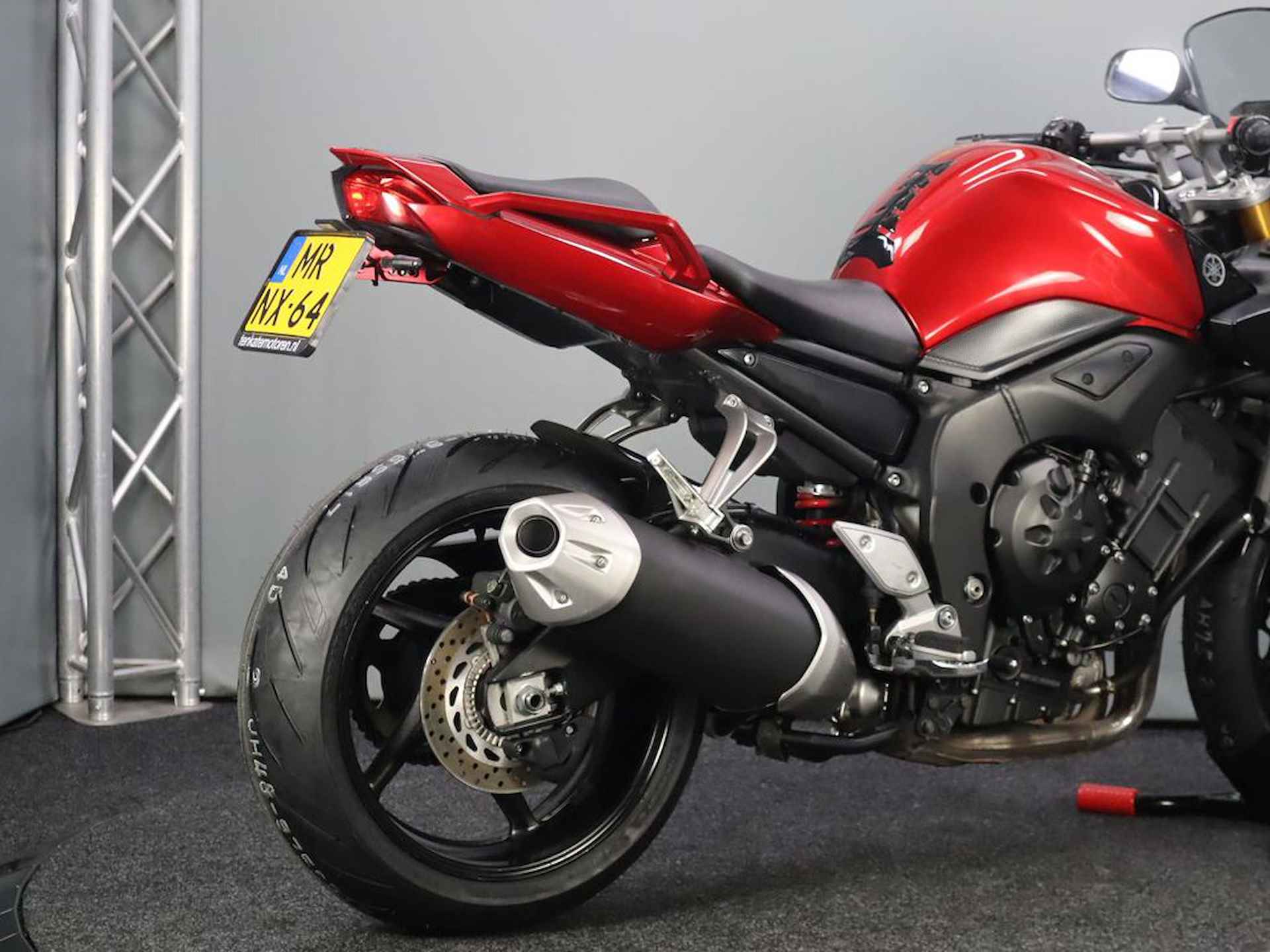 Yamaha FZ 1 ABS - 11/12