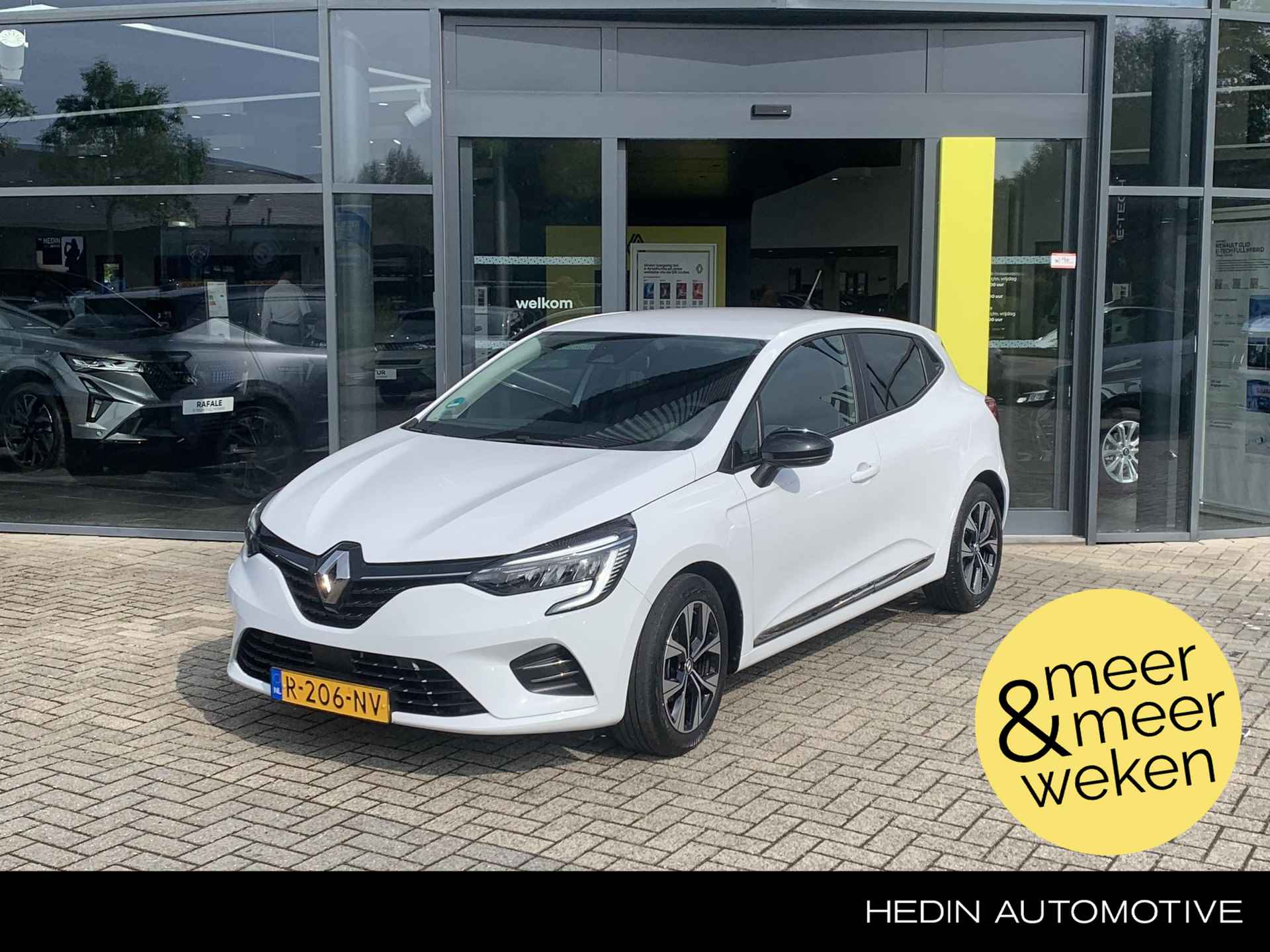 Renault Clio BOVAG 40-Puntencheck