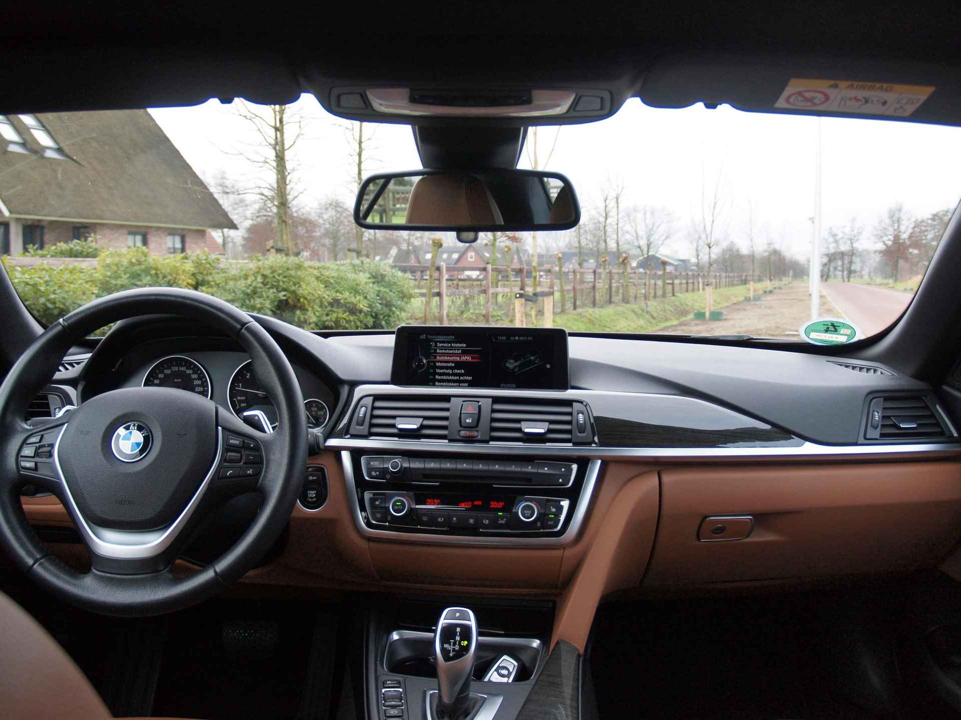 BMW 4-serie Cabrio 420i High Executive | Camera | Nekverwarming | Head-up display | Leer | Cruise Control | - 17/34