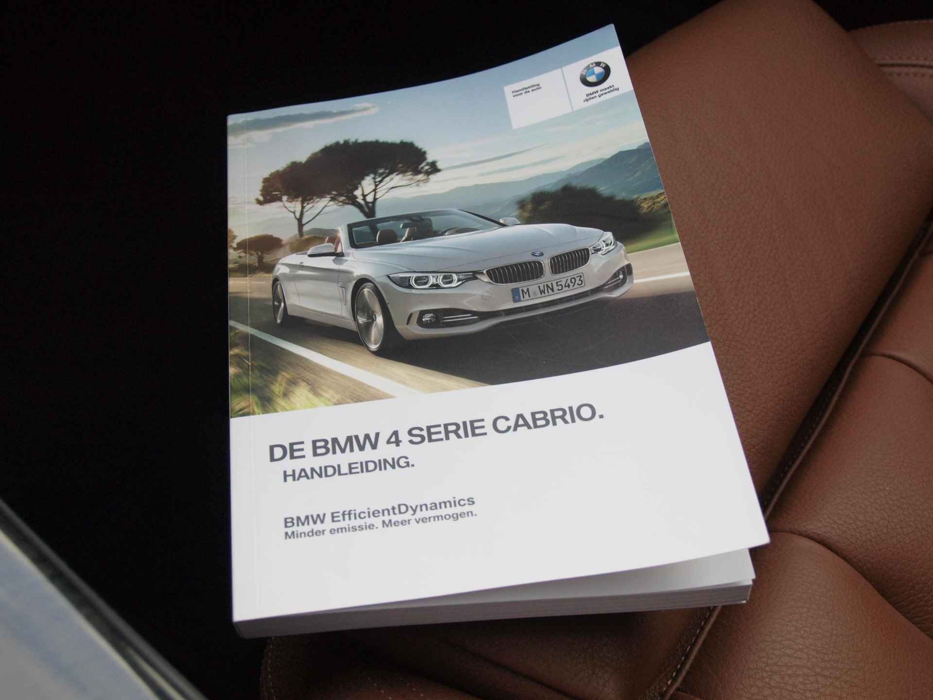 BMW 4-serie Cabrio 420i High Executive | Camera | Nekverwarming | Head-up display | Leer | Cruise Control | - 18/34