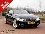 BMW 4-serie Cabrio 420i High Executive | Camera | Nekverwarming | Head-up display | Leer | Cruise Control |