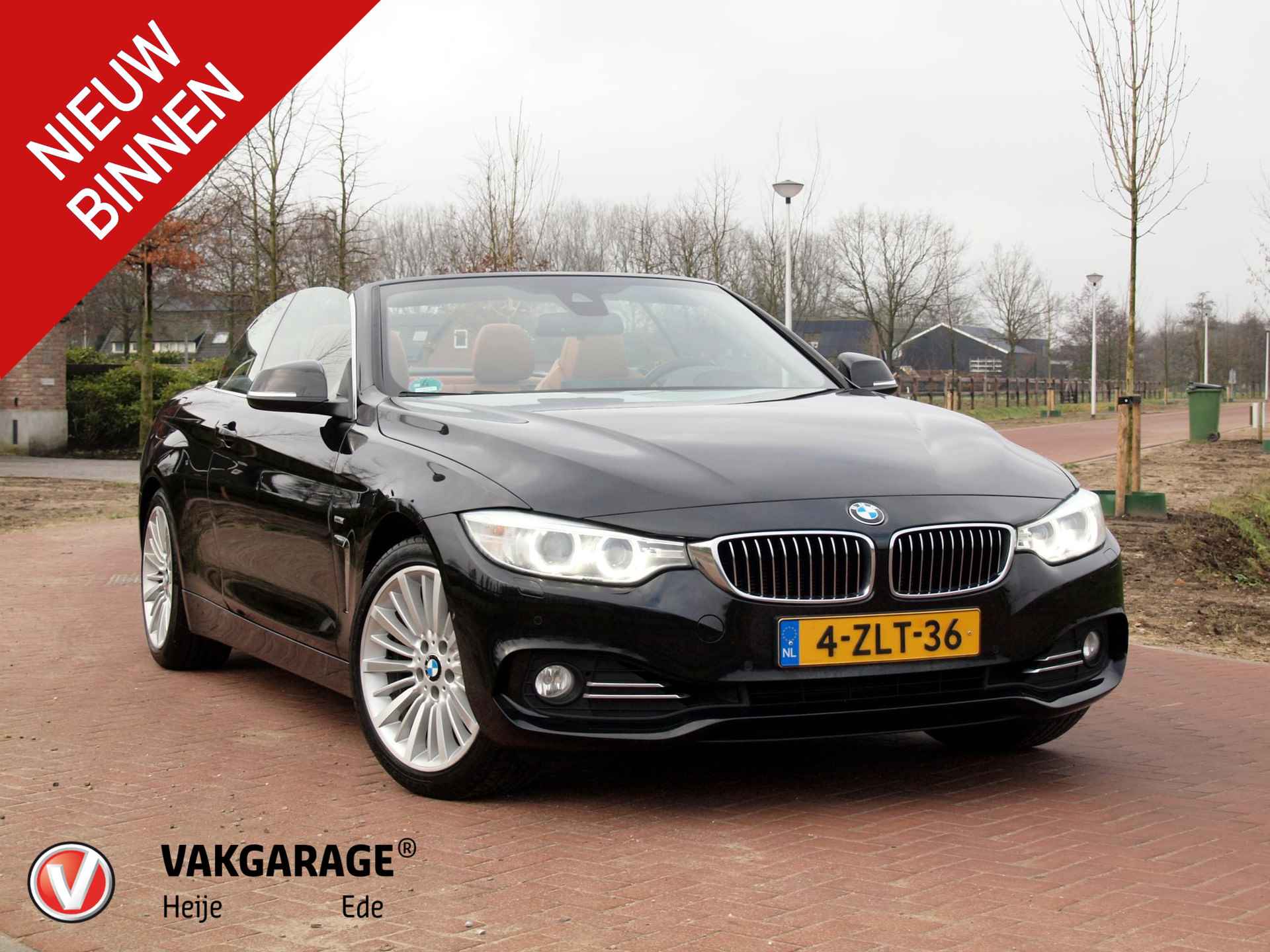 BMW 4-Serie BOVAG 40-Puntencheck