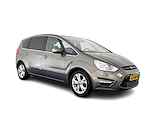 Ford S-Max 2.0 TDCi Lease Platinum Aut. *PANO | XENON | 1/2-LEATHER | COMFORT-SEATS | KEYLESS | NAVI-FULLMAP | ECC | PDC | CRUISE | TOWBAR | 17''ALU*