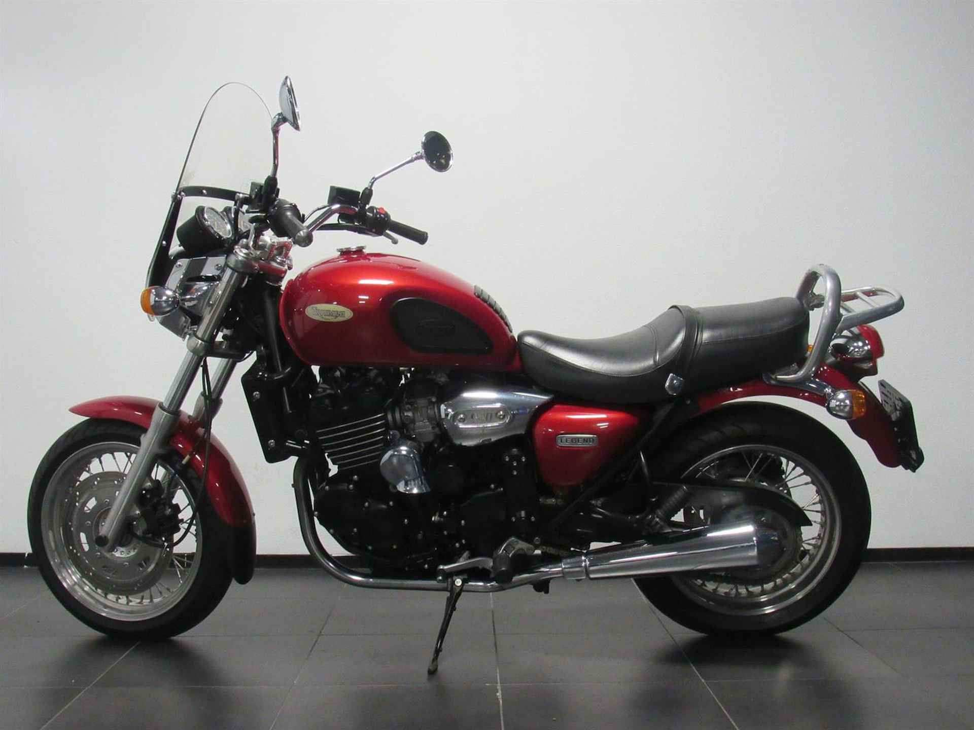 Triumph LEGEND TT - 1999 - 4/15