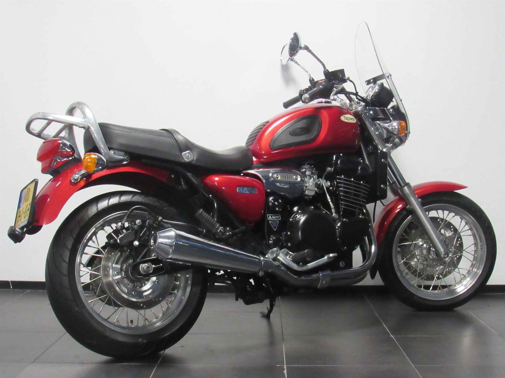 Triumph LEGEND TT - 1999 - 6/15