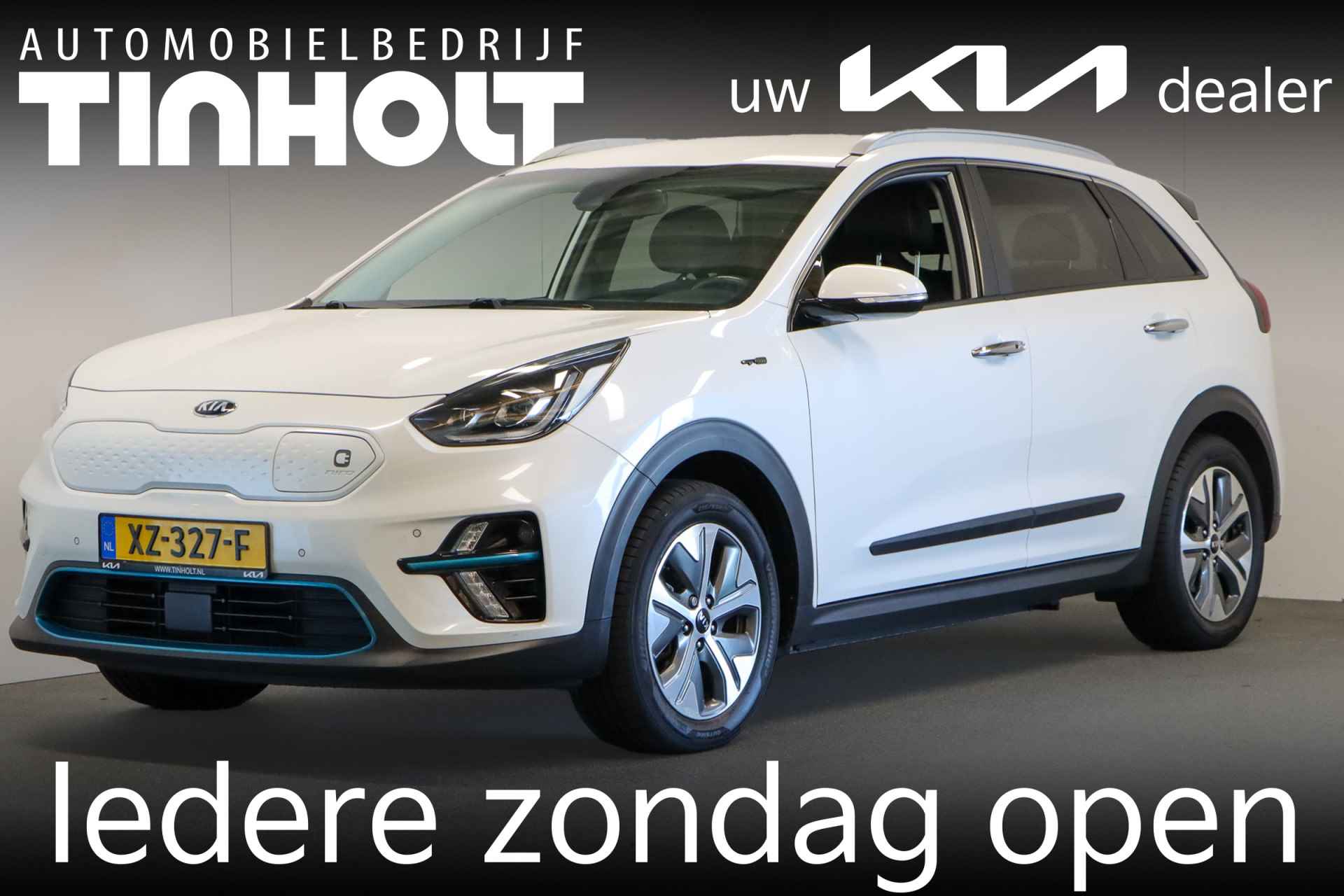 Kia e-Niro BOVAG 40-Puntencheck