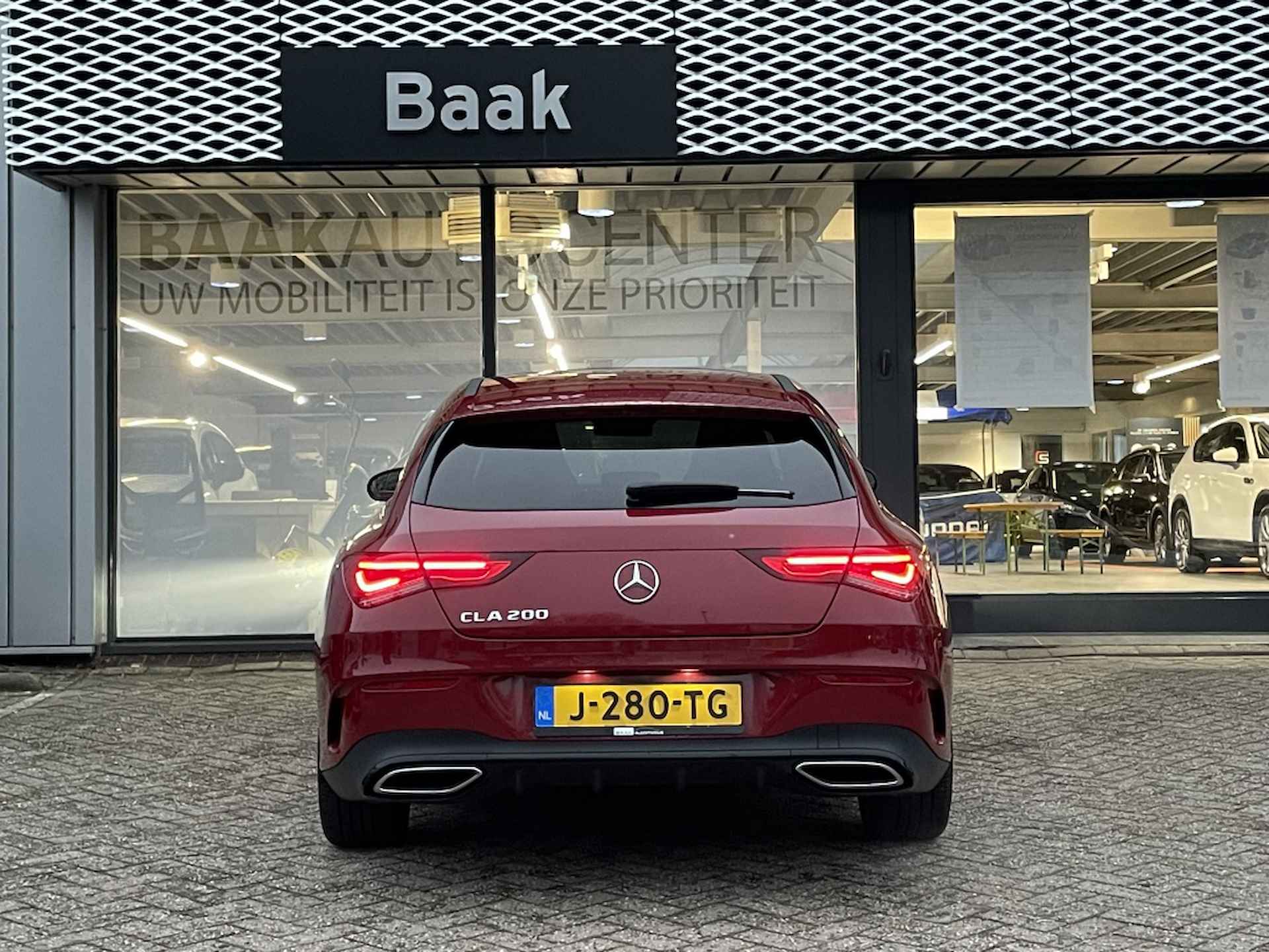 Mercedes-benz CLA-klasse Shooting Brake 200 Business Solution AMG | Pano | Camera - 6/36