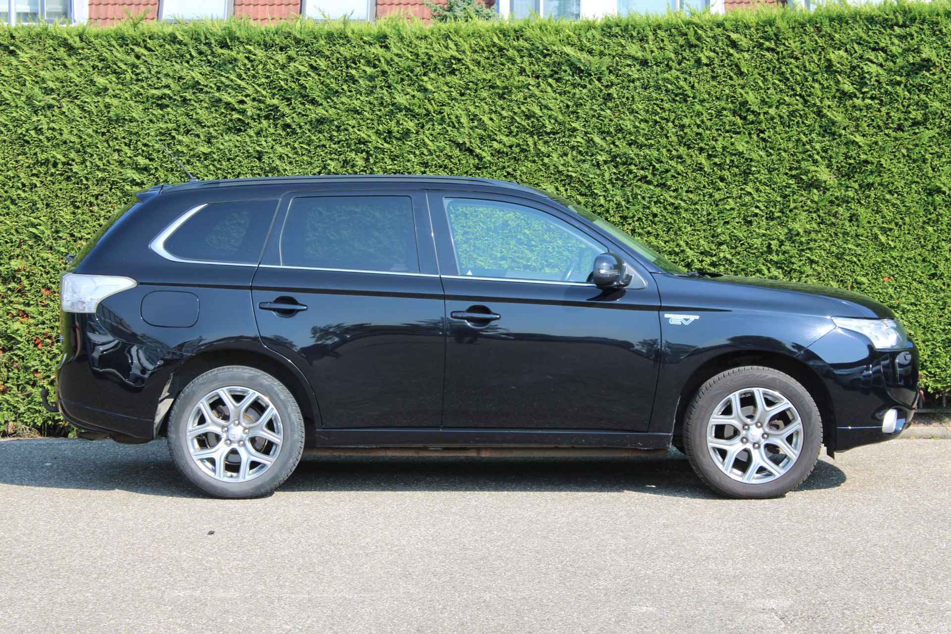 Mitsubishi Outlander 2.0 PHEV Instyle+ | Schuifdak | Trekhaak | PlugIn - 6/11