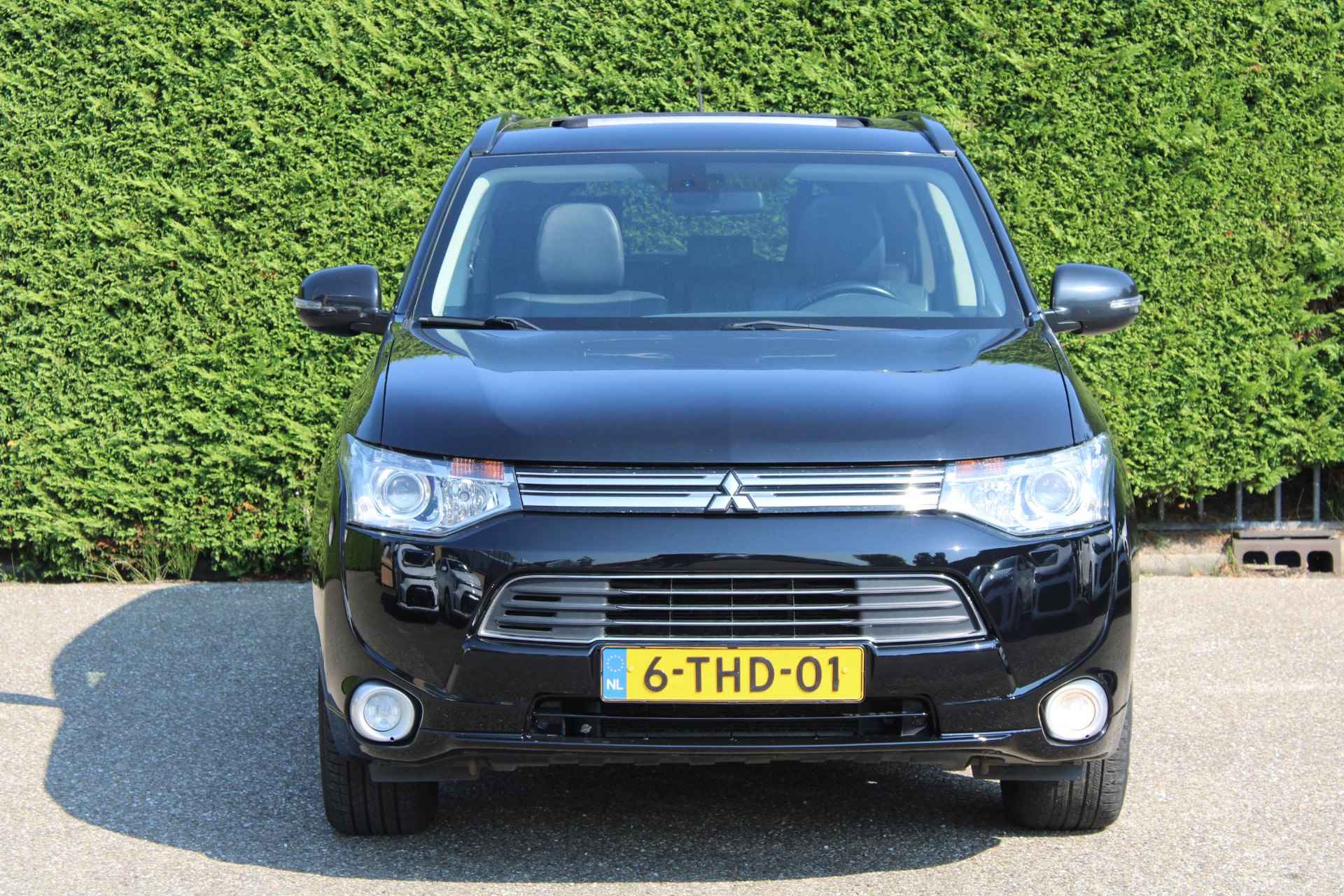 Mitsubishi Outlander 2.0 PHEV Instyle+ | Schuifdak | Trekhaak | PlugIn - 8/11