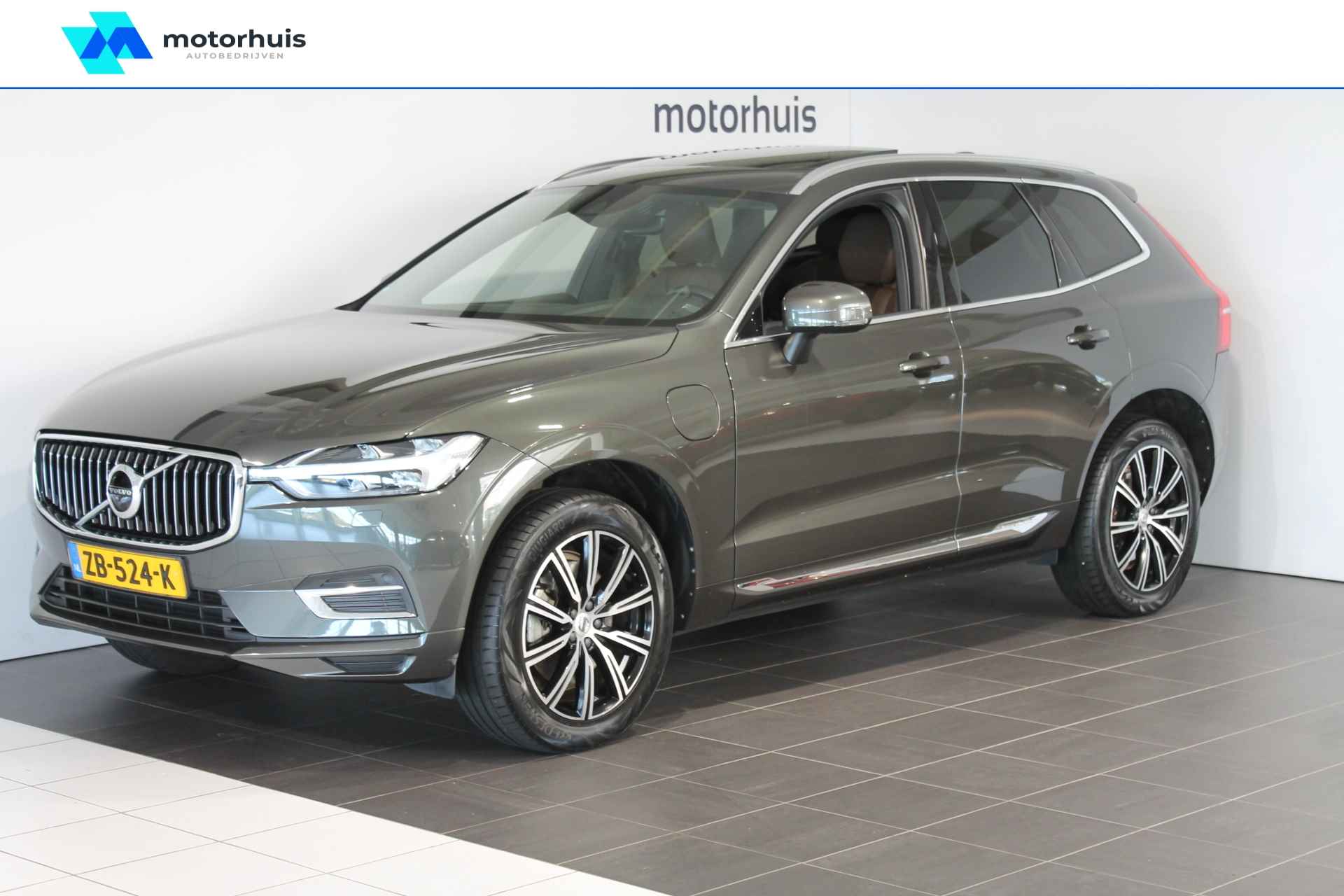 Volvo XC60 BOVAG 40-Puntencheck