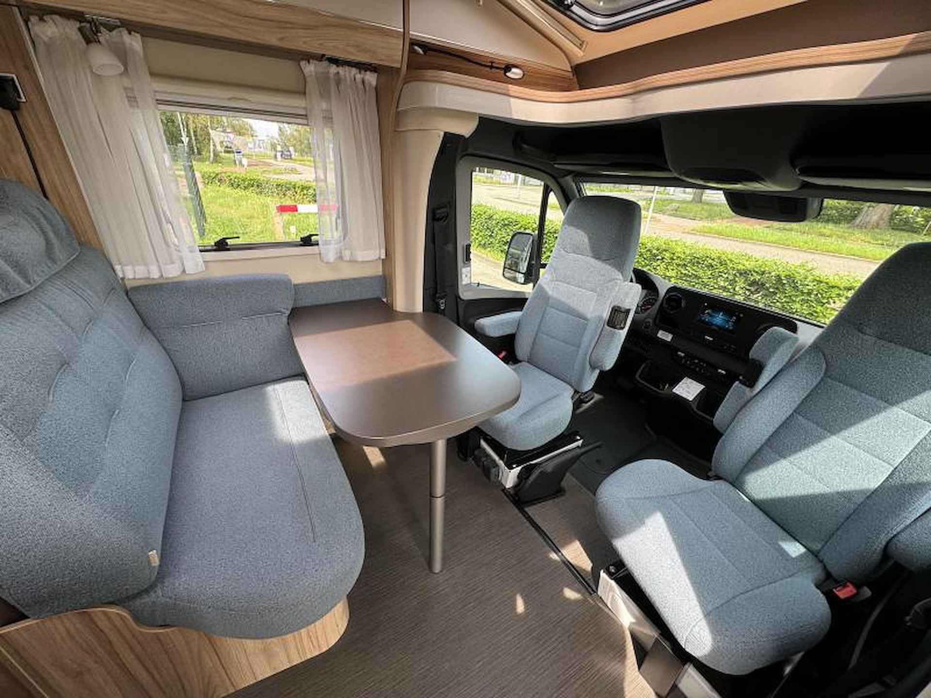 Hymer ML-T 5704 X E&P Levelsysteem - 11/25