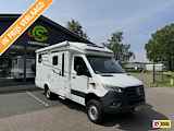 Hymer ML-T 570 4x4 - E&P Levelsysteem