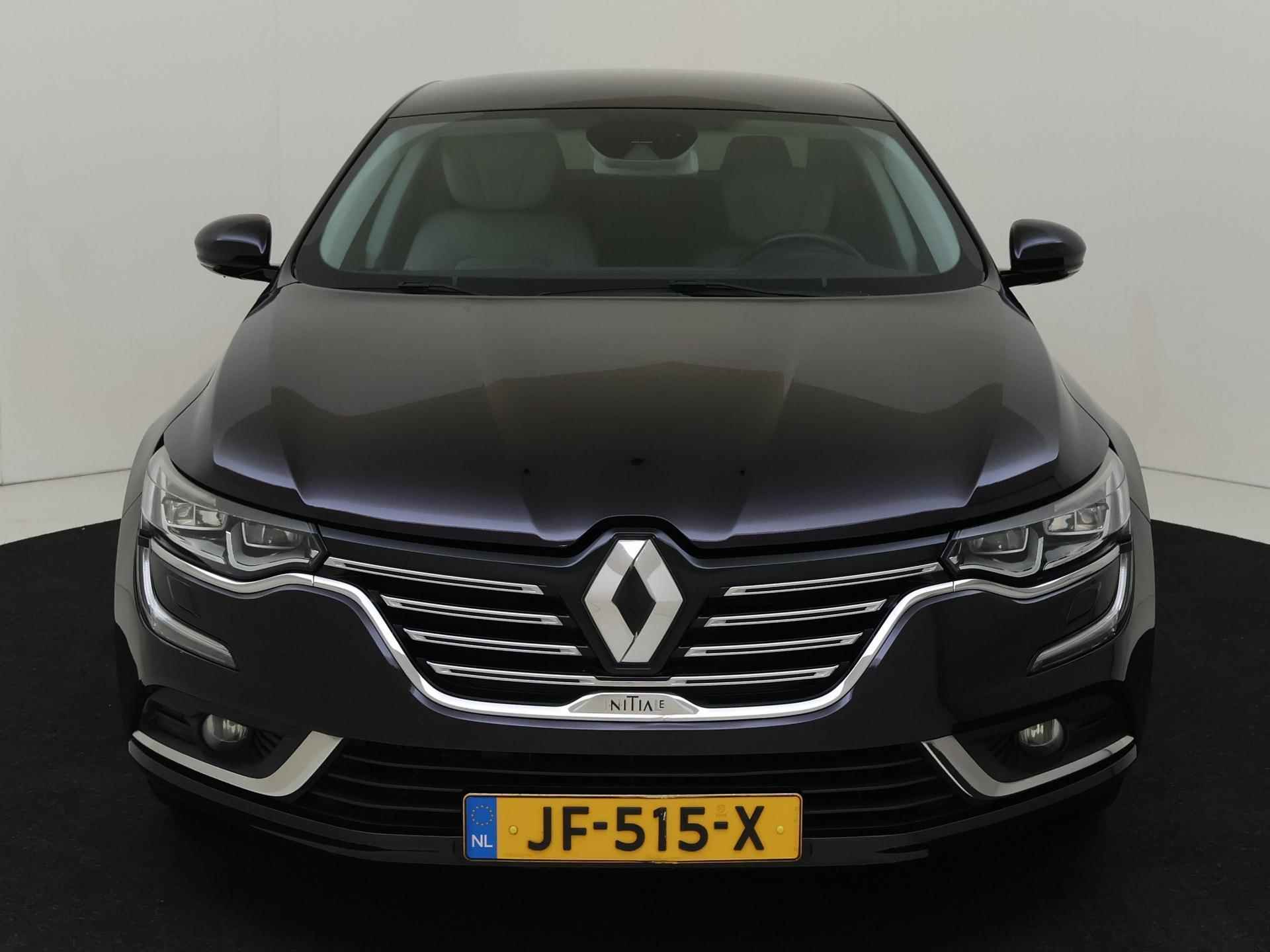 Renault Talisman 1.6 - 200PK TCe Initiale Paris Automaat | 4 Control | Trekhaak | Navigatie | Cruise Control | Lederen bekleding | 19 inch velgen | Parkeersensoren | Camera | LED Lampen | - 5/30