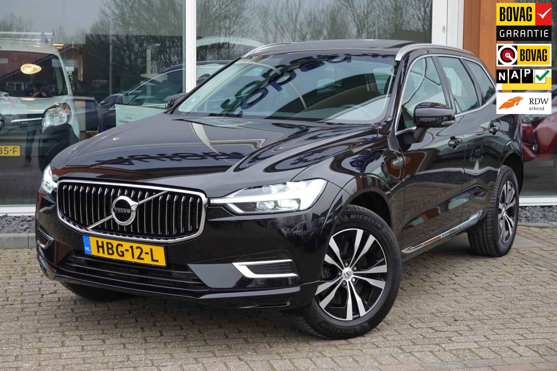 Volvo XC60 BOVAG 40-Puntencheck