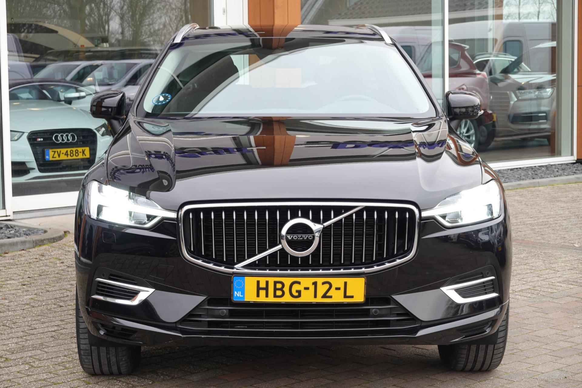 Volvo XC60 2.0 Recharge T6 AWD Business Pro - 2/48