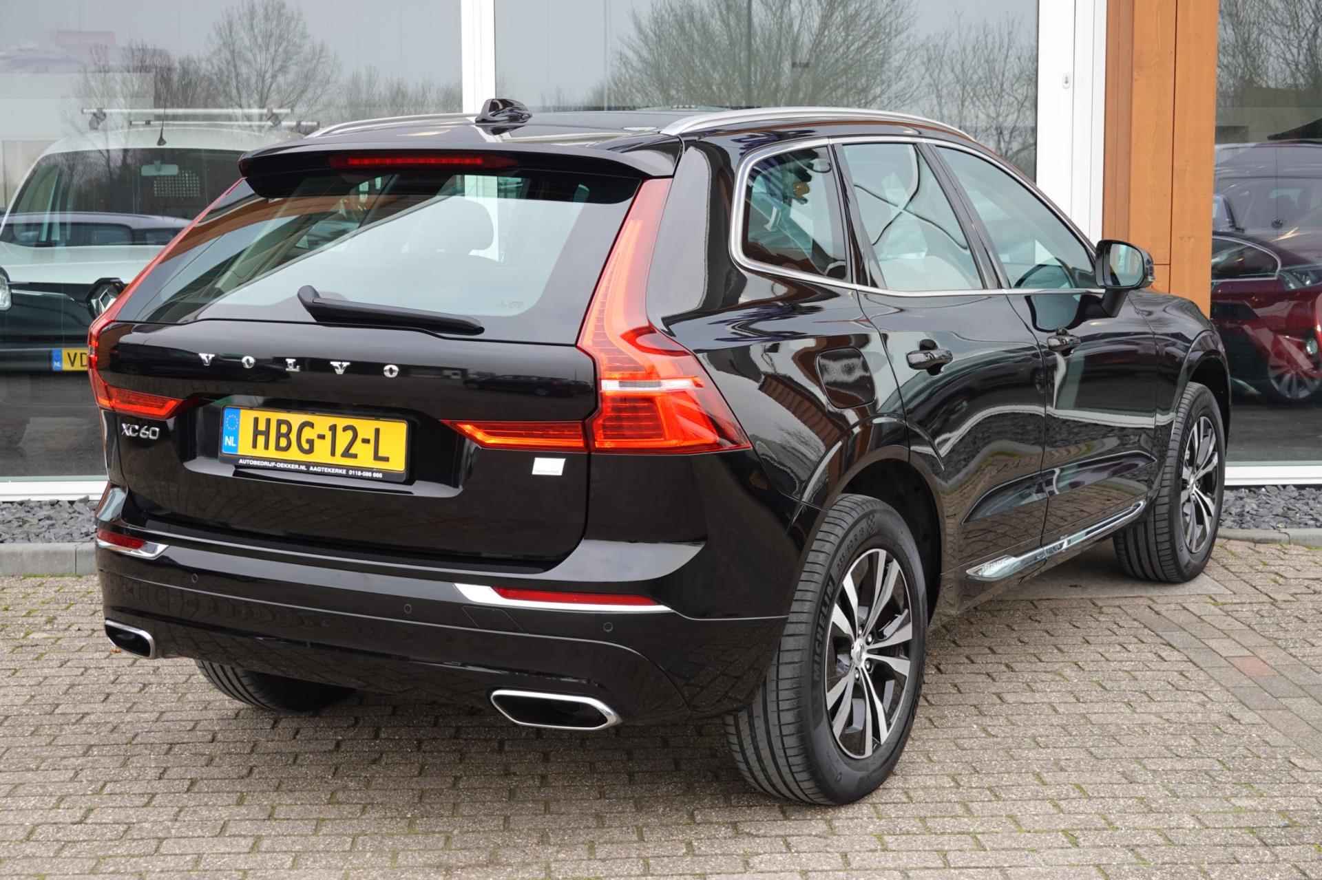 Volvo XC60 2.0 Recharge T6 AWD Business Pro - 4/48